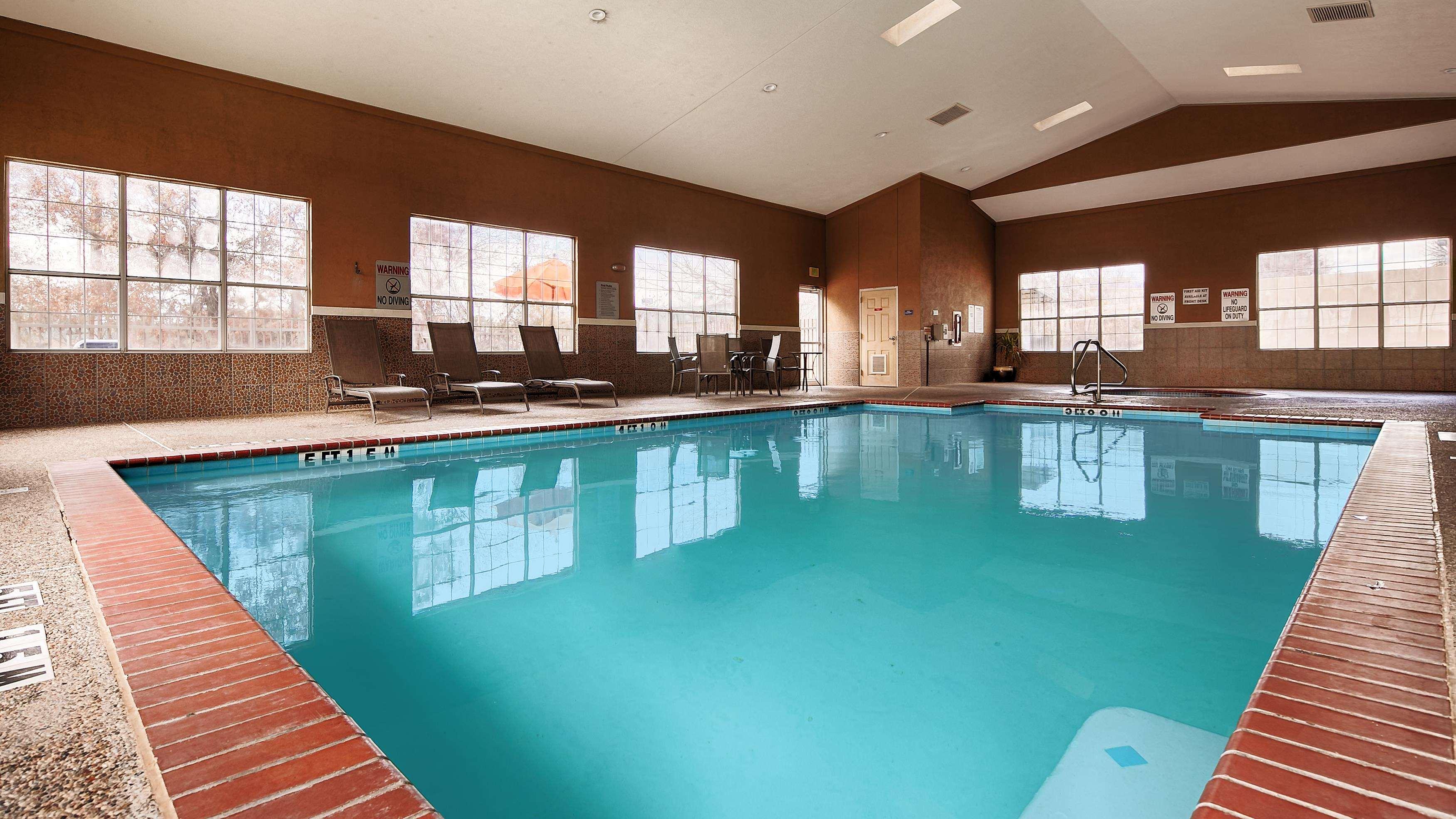 Best Western Plus Cutting Horse Inn & Suites — photo 5