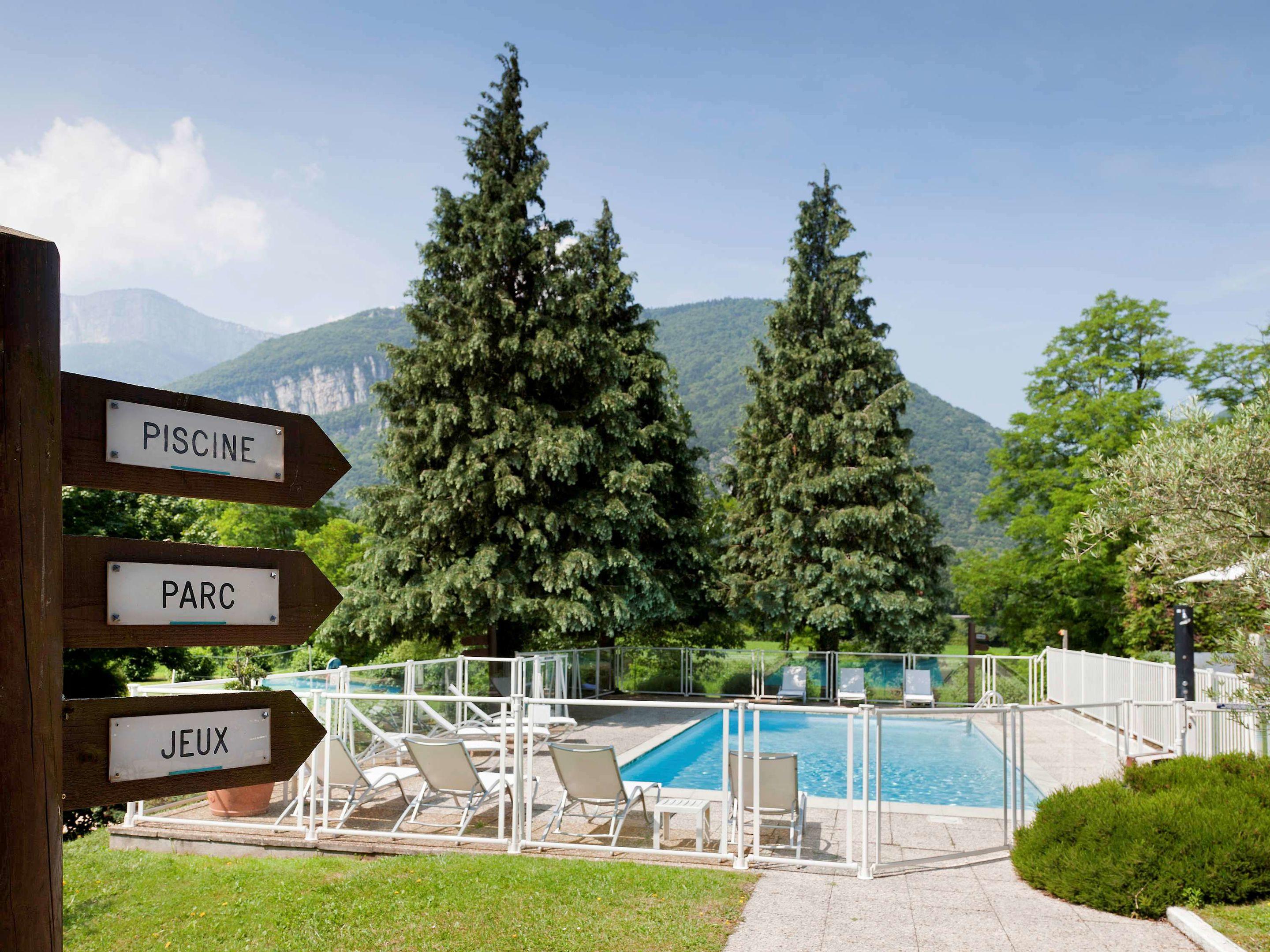 Novotel Grenoble Nord Voreppe — photo 4