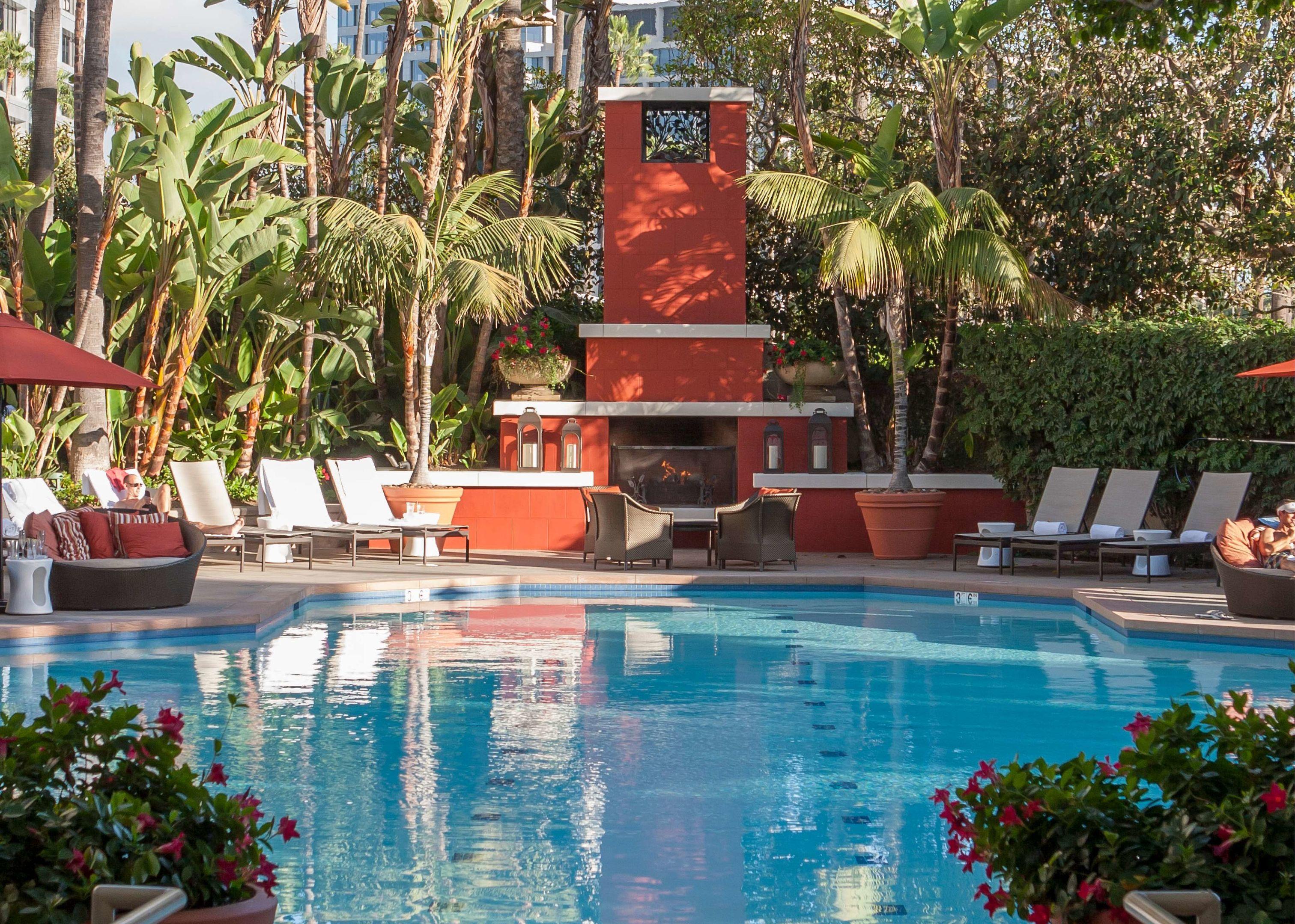 Fashion Island Hotel Newport Beach — photo 4