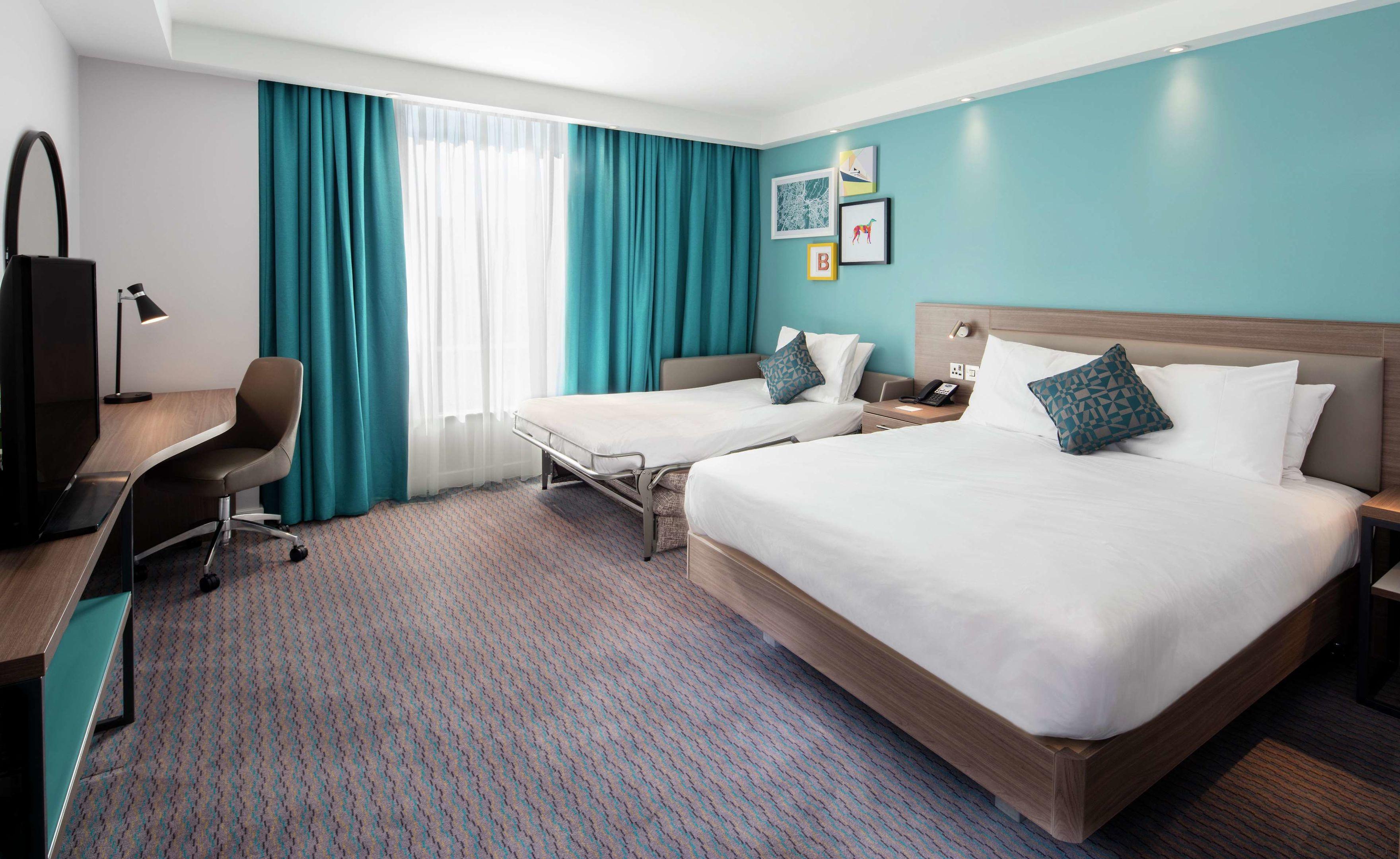 Hampton by Hilton Belfast City Centre — photo 4