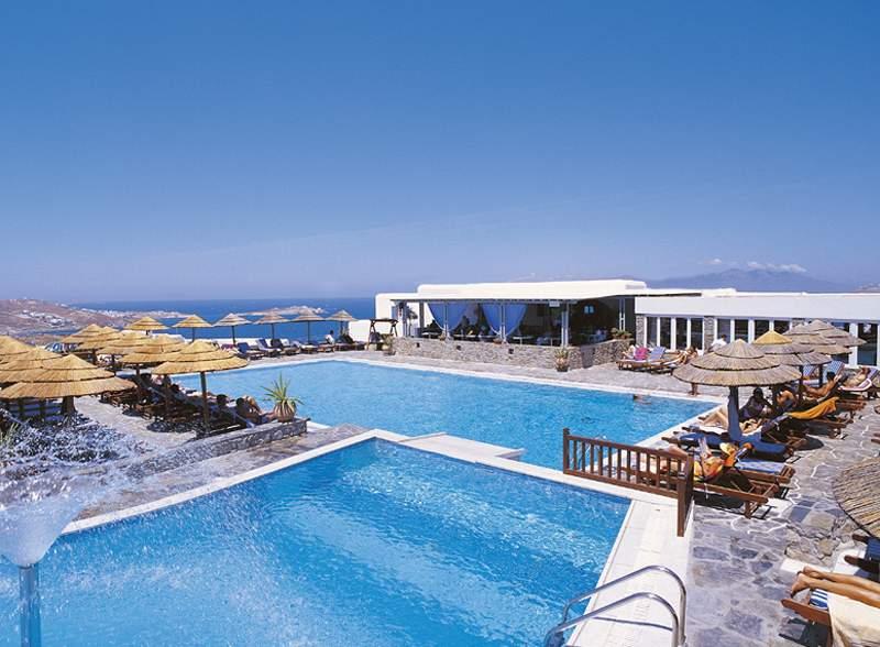 Myconian K Hotels — photo 4