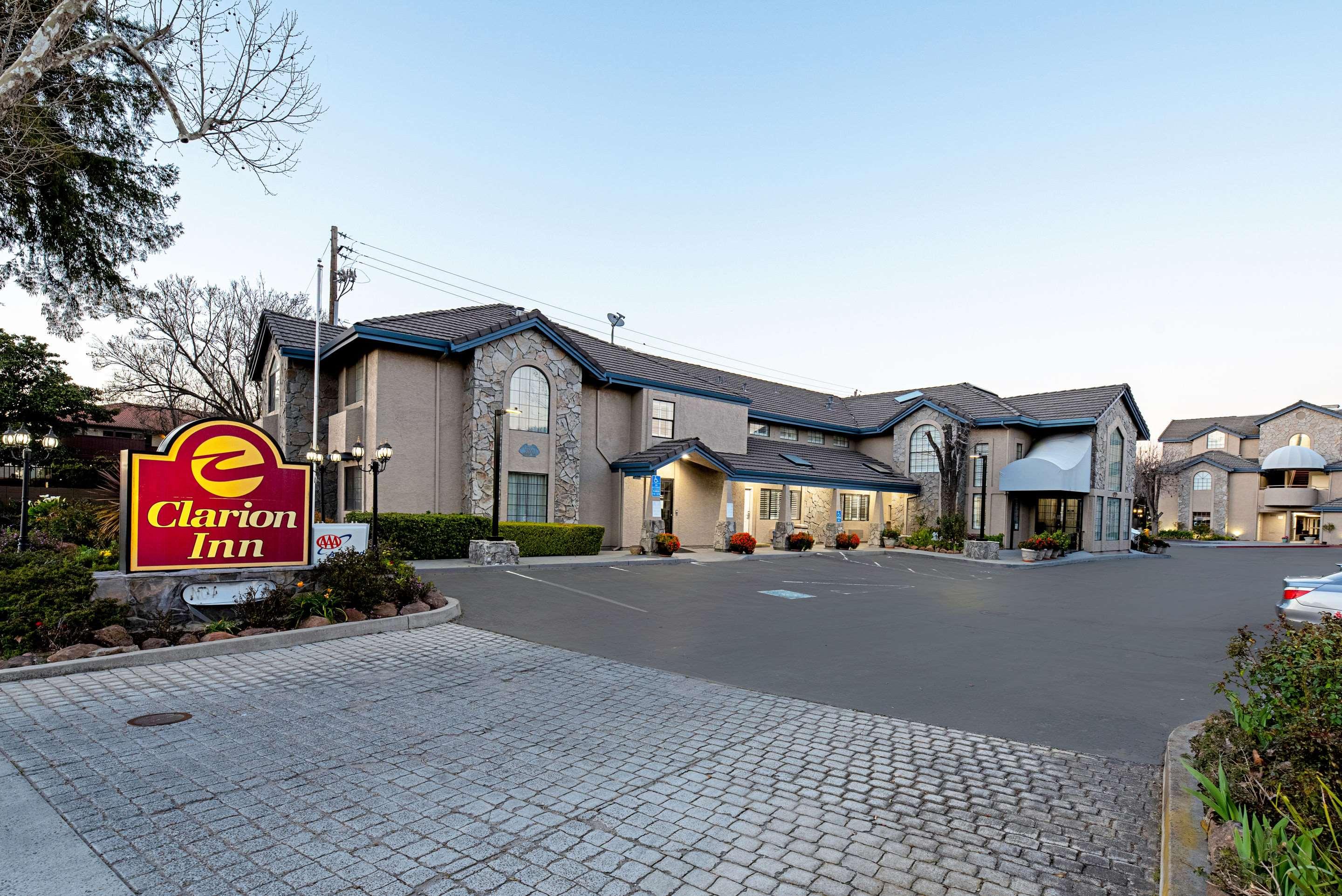 Clarion Inn Silicon Valley — photo 5