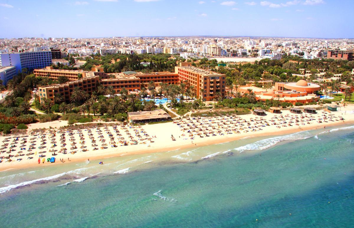 El Ksar Resort & Thalasso — photo 5