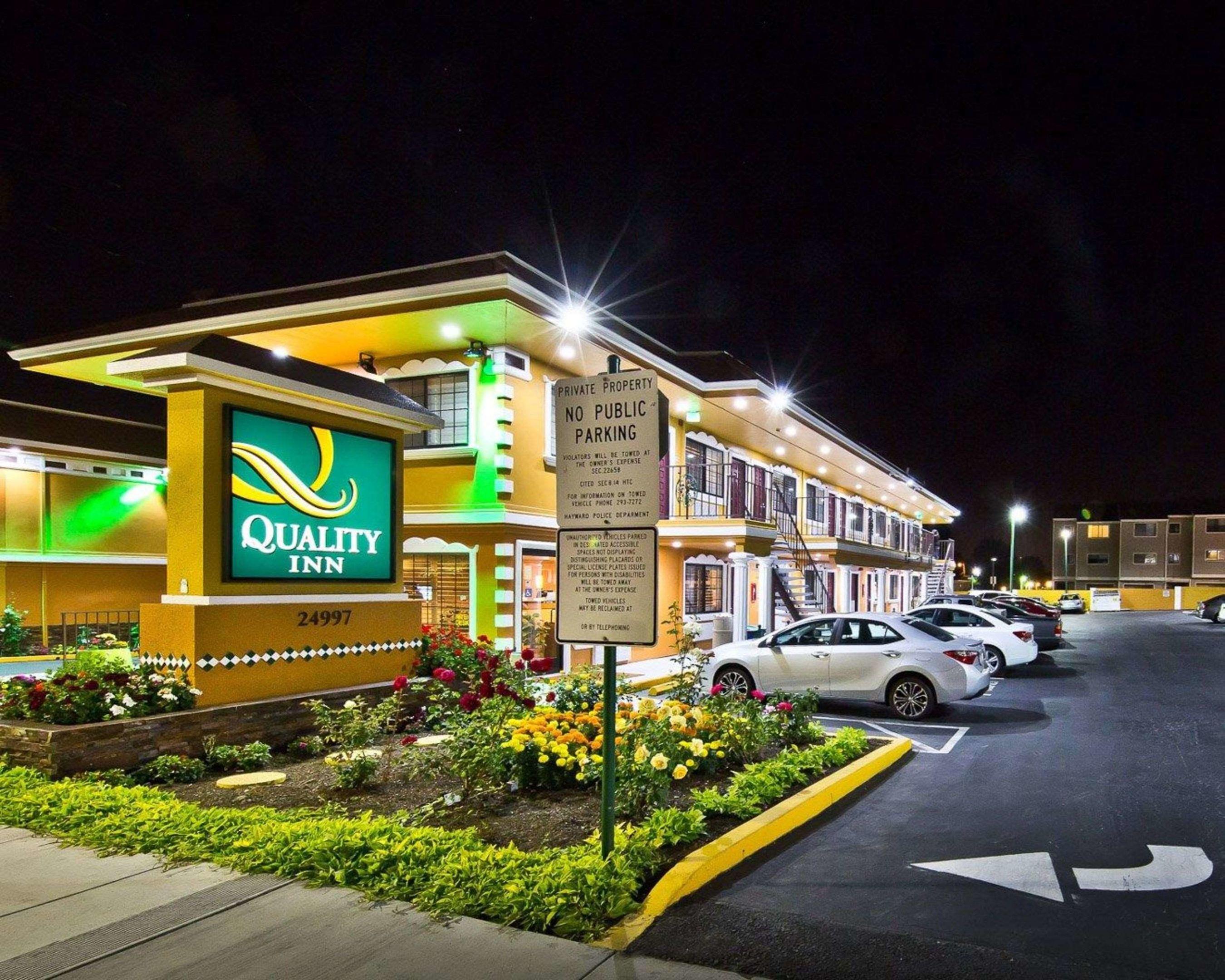 Quality Inn Hayward — photo 4