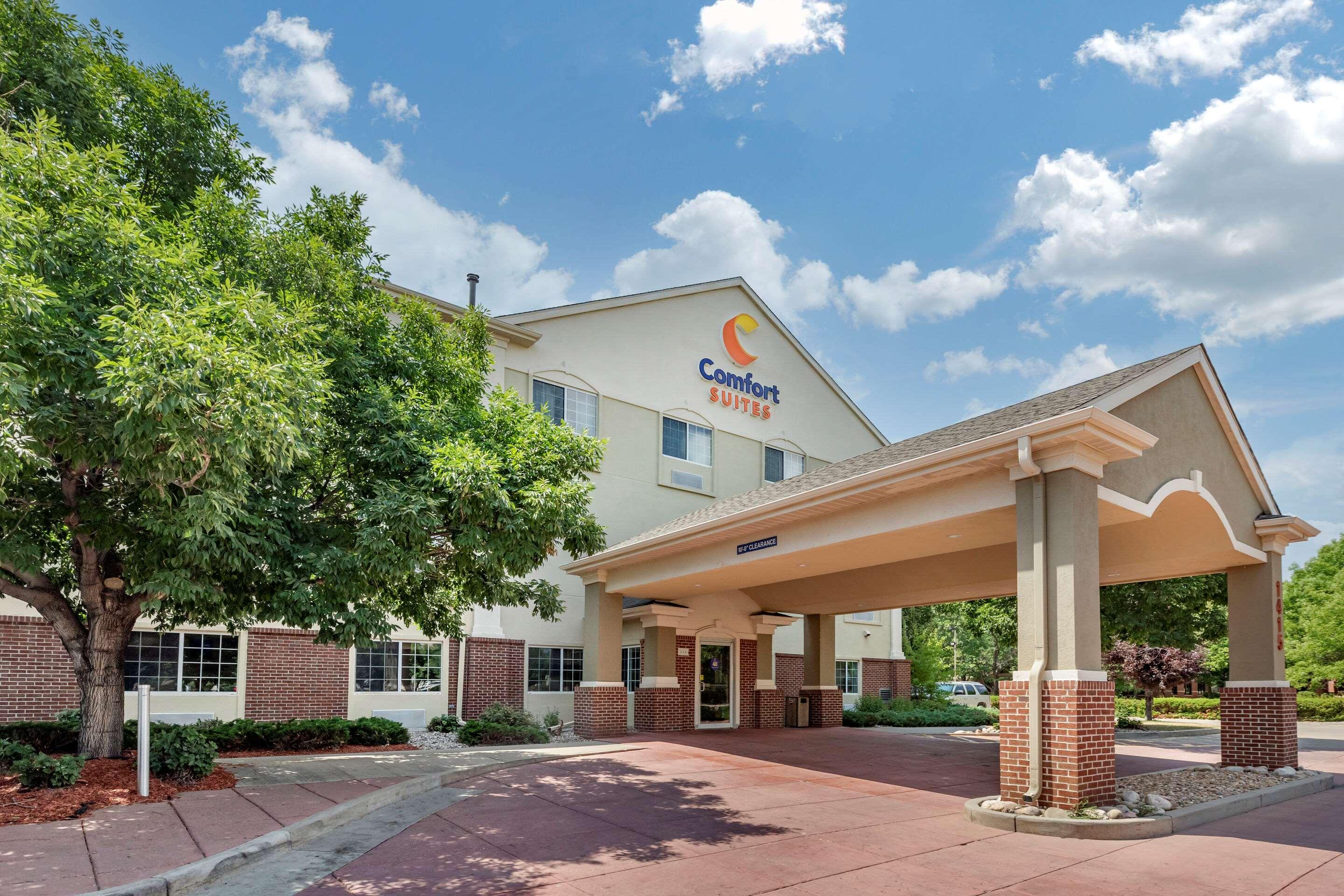 Comfort Suites Fort Collins — photo 3