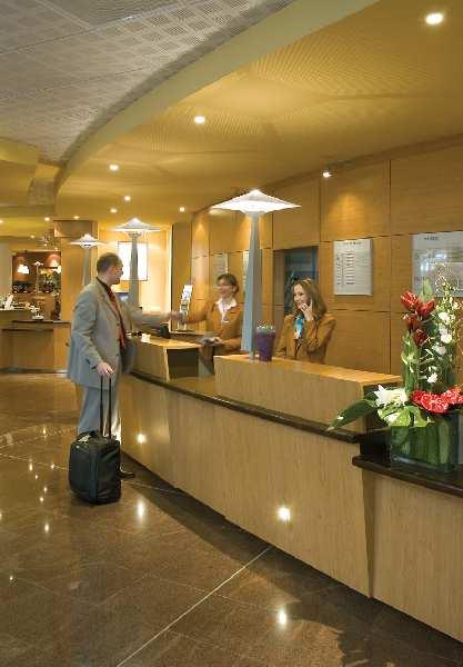 Novotel Paris 13 Porte d'Italie — photo 3