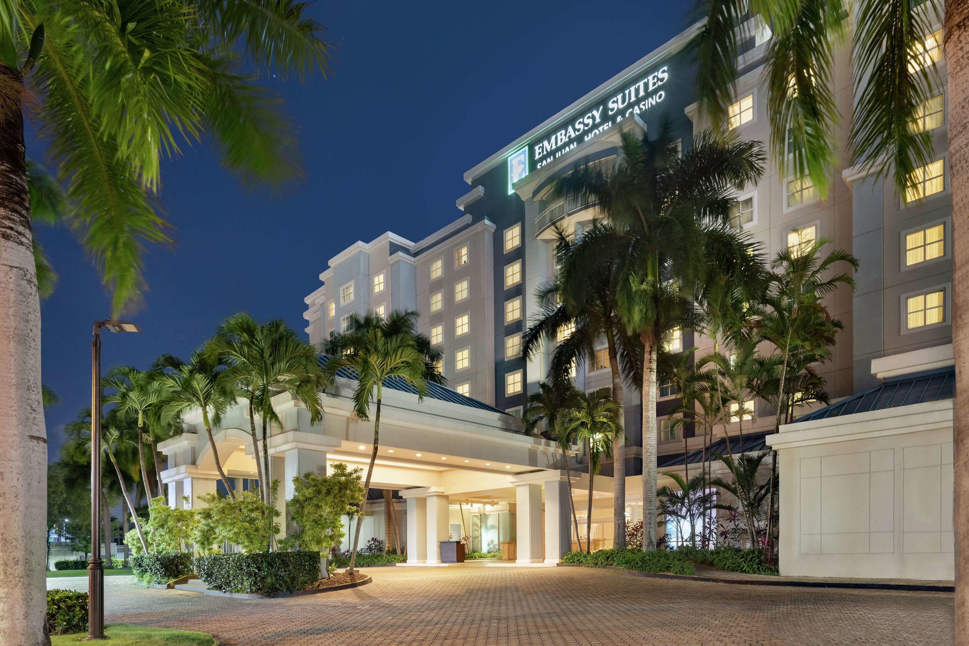 Embassy Suites by Hilton San Juan Hotel & Casino — photo 3