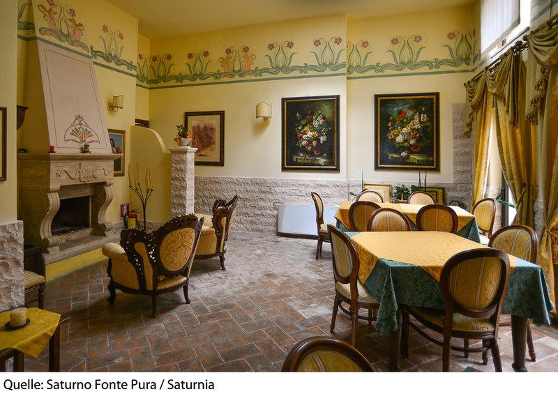 Hotel Saturno Fontepura — photo 5