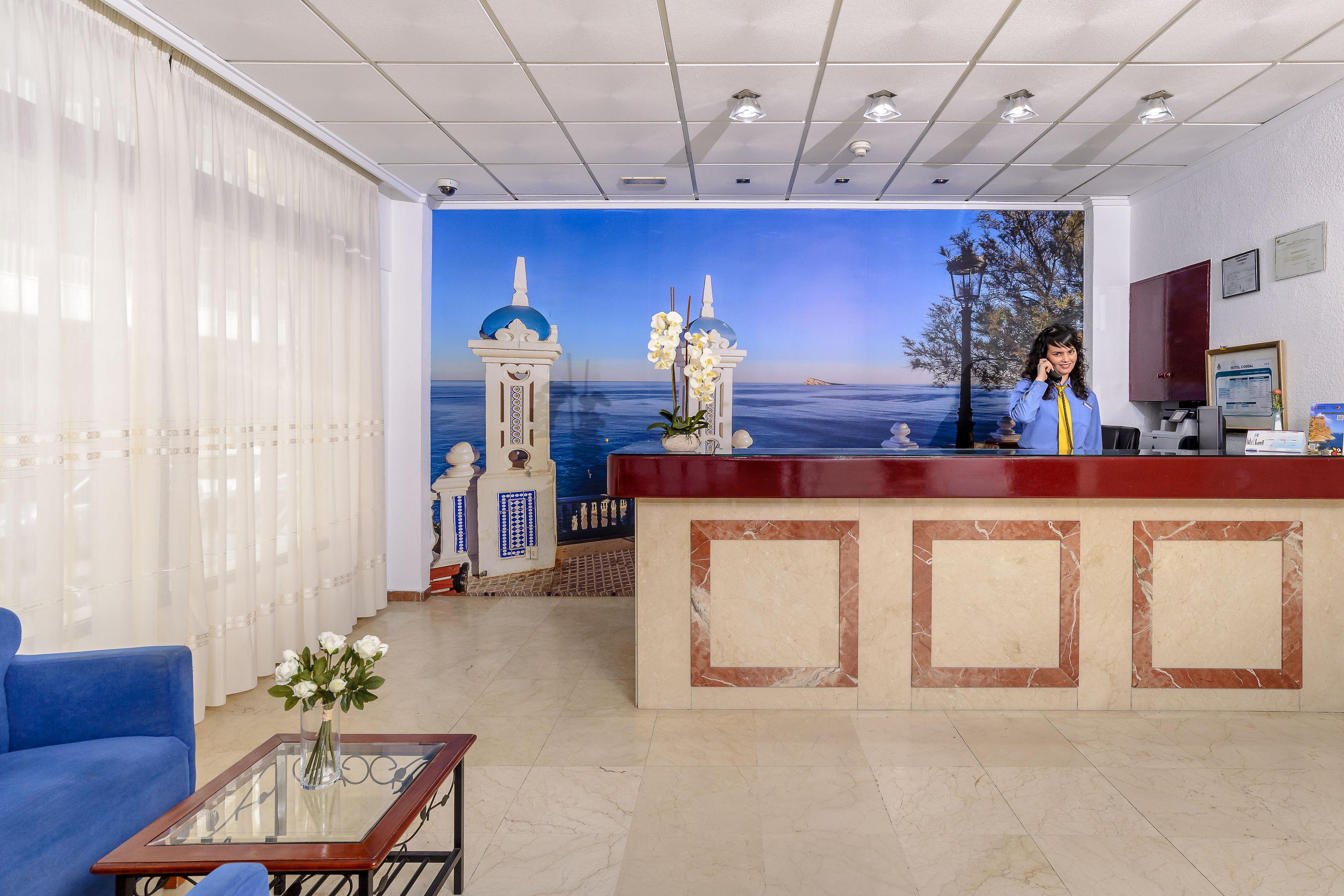 Hotel Mareny Benidorm — photo 4