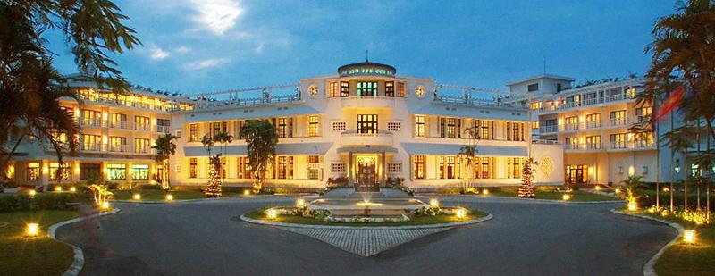 Azerai La Residence, Hue — photo 1