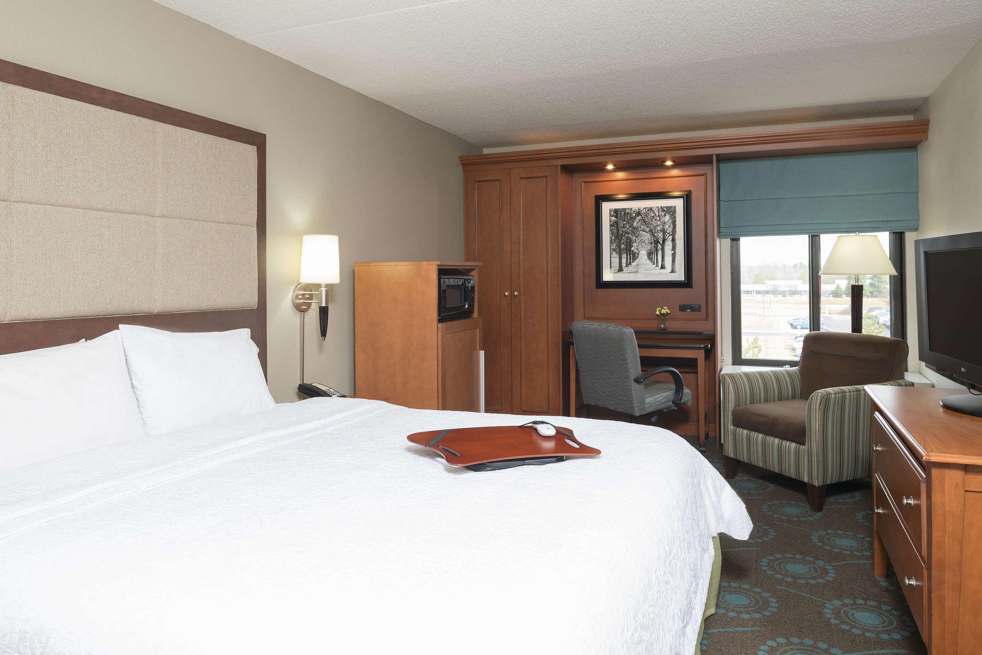 Hampton Inn Ann Arbor-North — photo 4