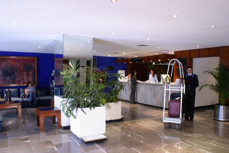 Hotel El Ejecutivo by Reforma Avenue — photo 4