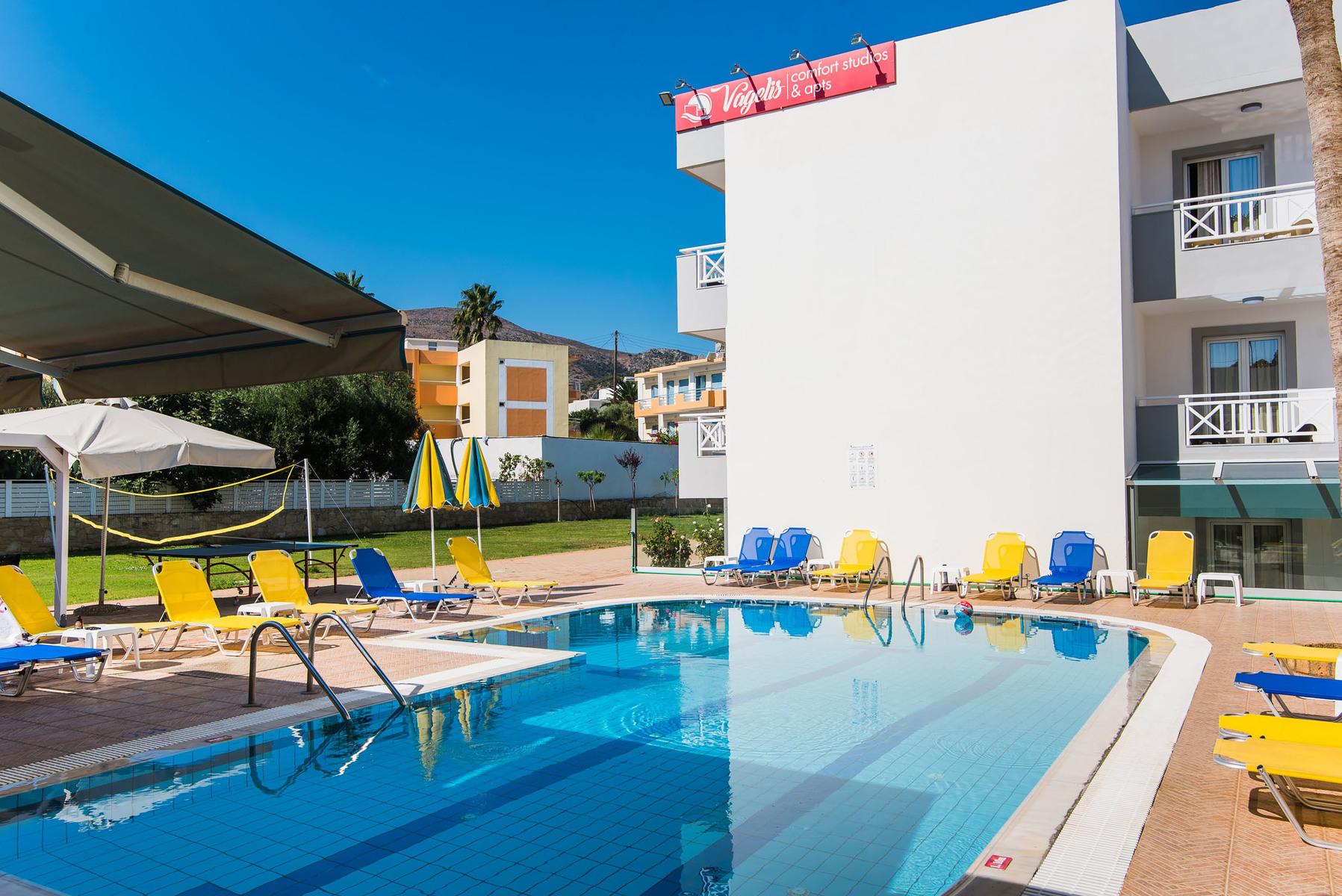 Vagelis Apartments — photo 4