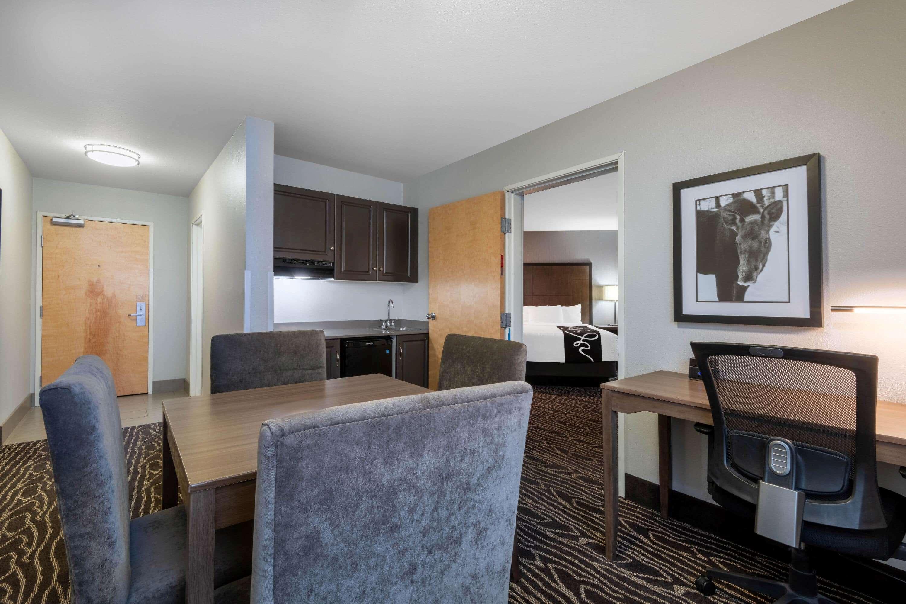 Fairbanks Airport La Quinta Inn & Suites — photo 4