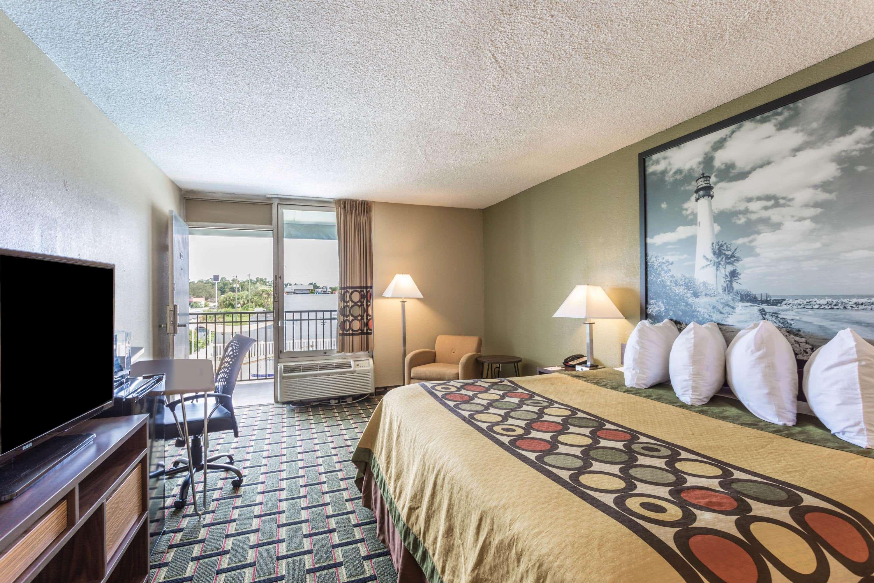 Super 8 by Wyndham Ocala I-75 — photo 4
