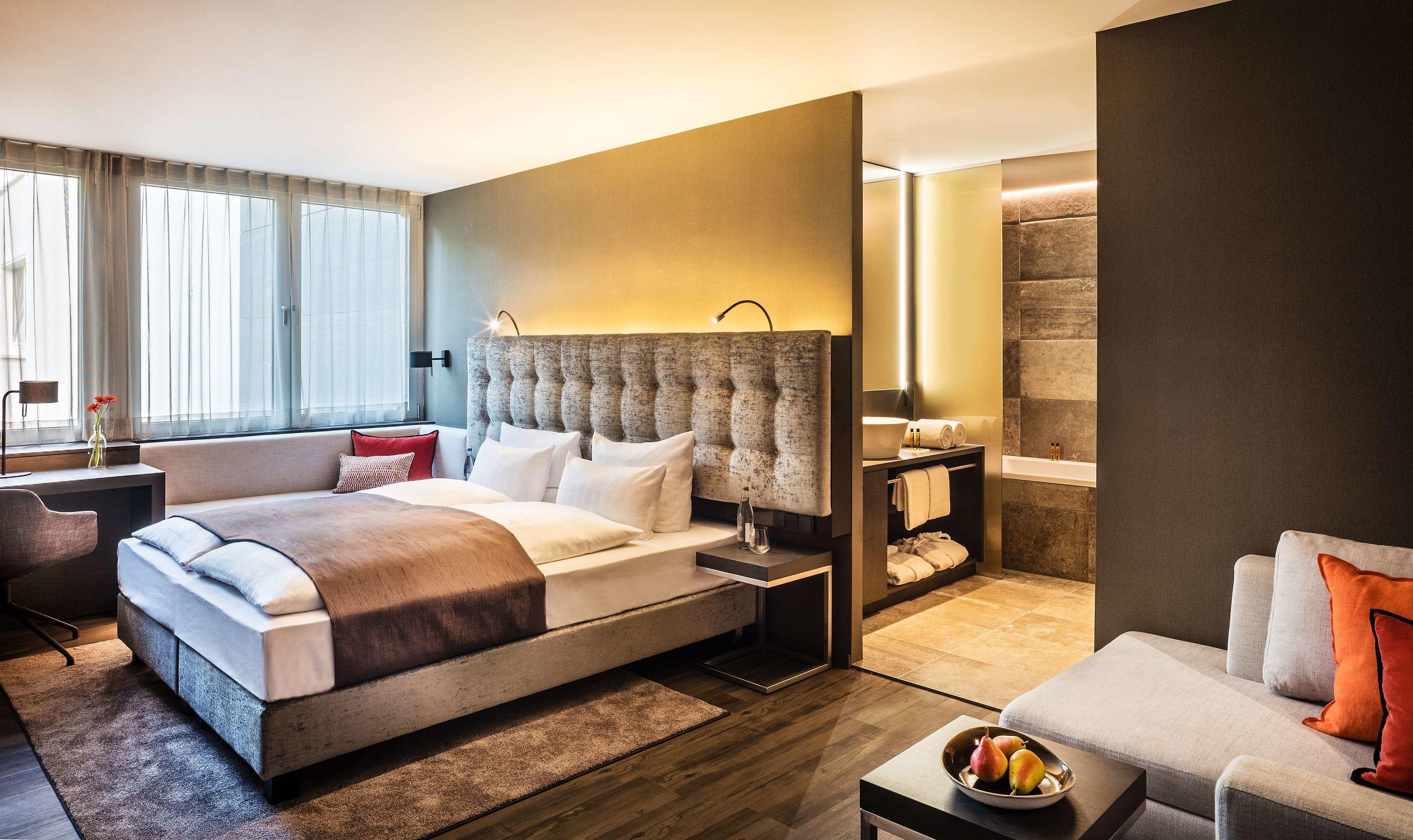 SAKS Urban Design Hotel Frankfurt — photo 4