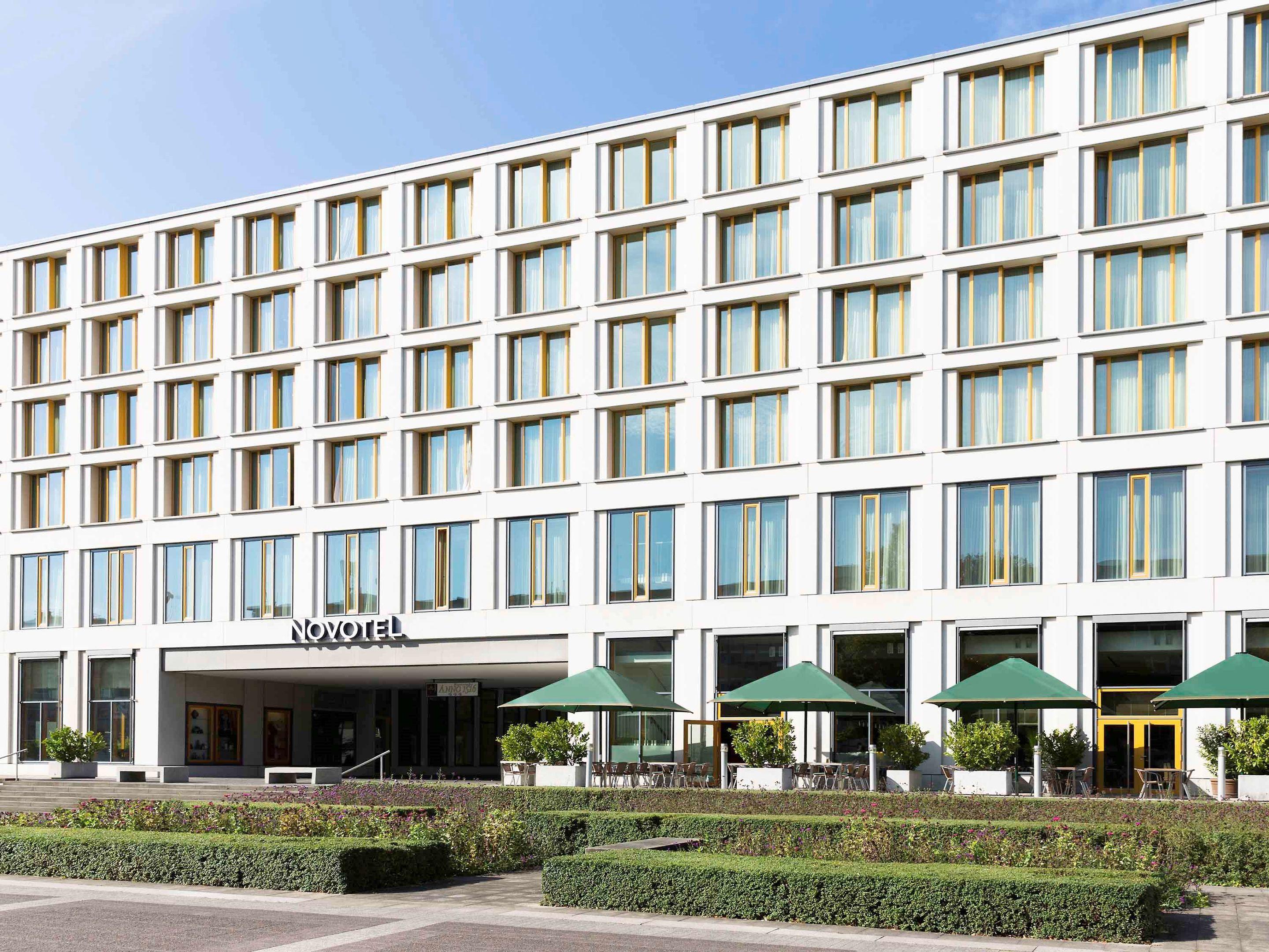 Novotel Karlsruhe City — photo 3