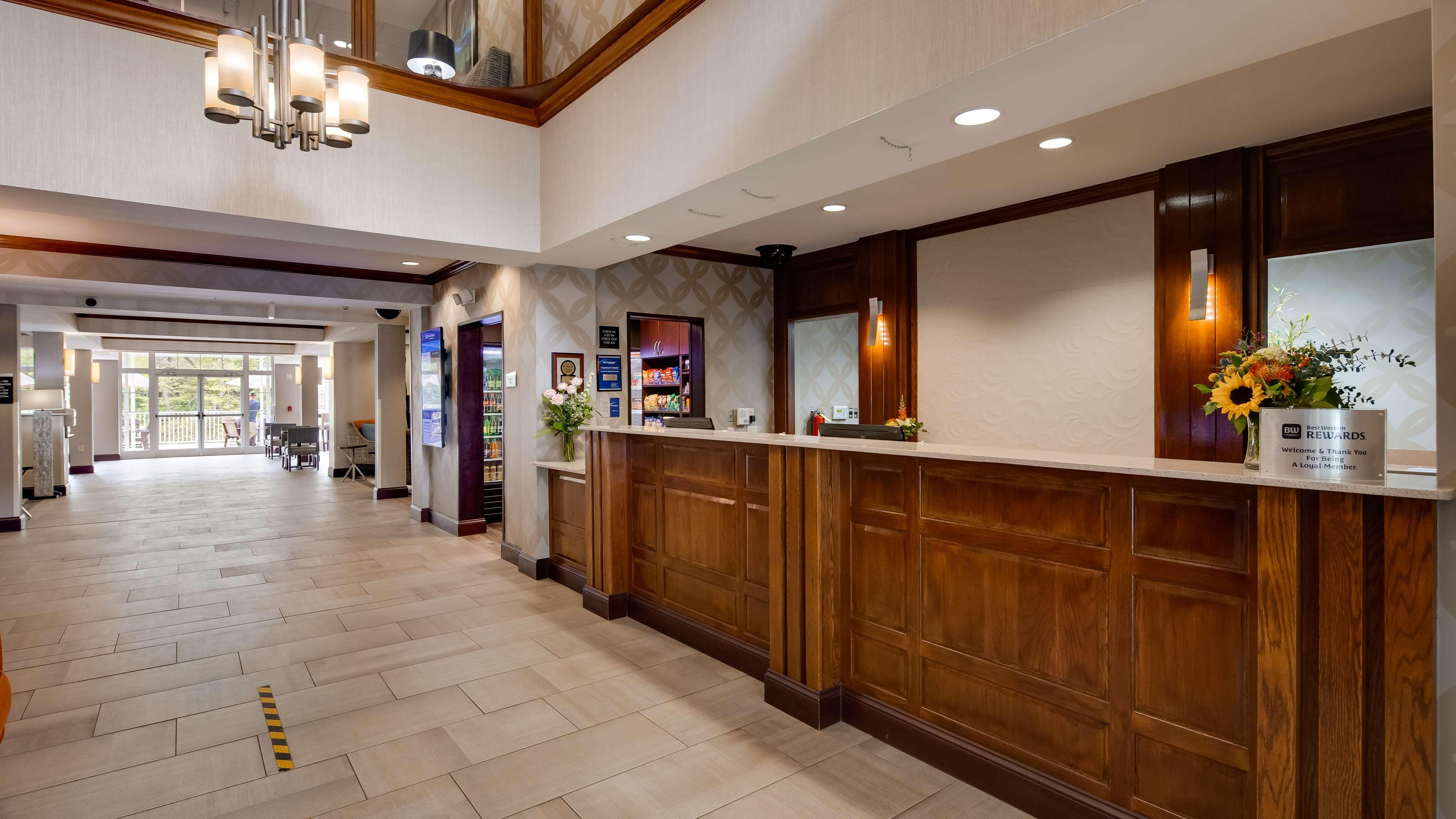 Best Western Plus River Escape Inn & Suites — photo 5