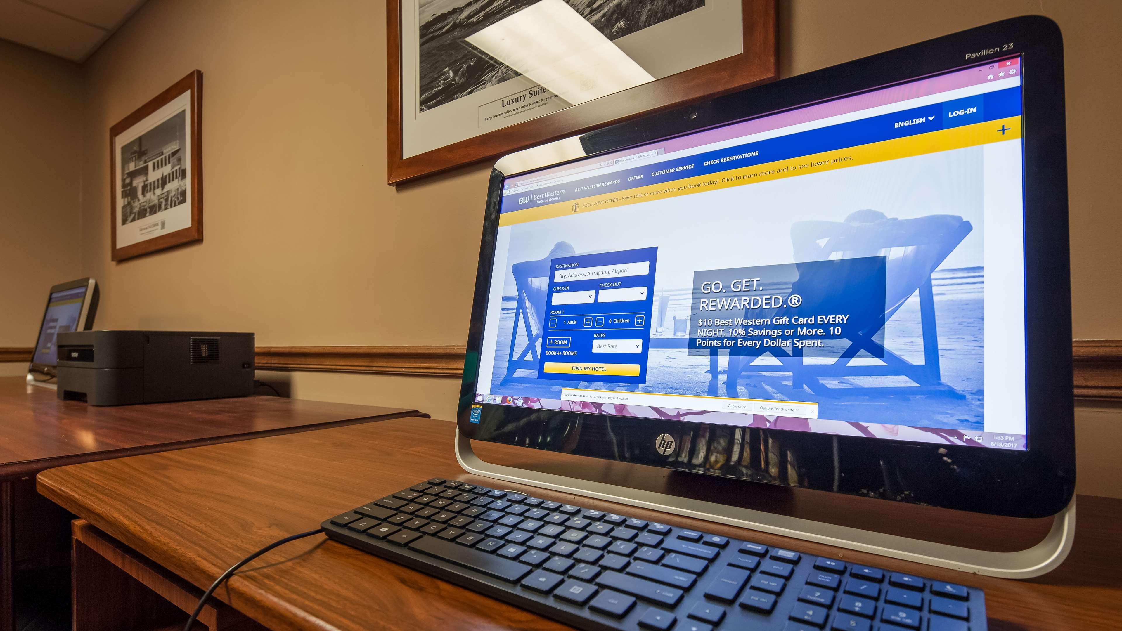 Best Western Plus Portsmouth Hotel and Suites — photo 3