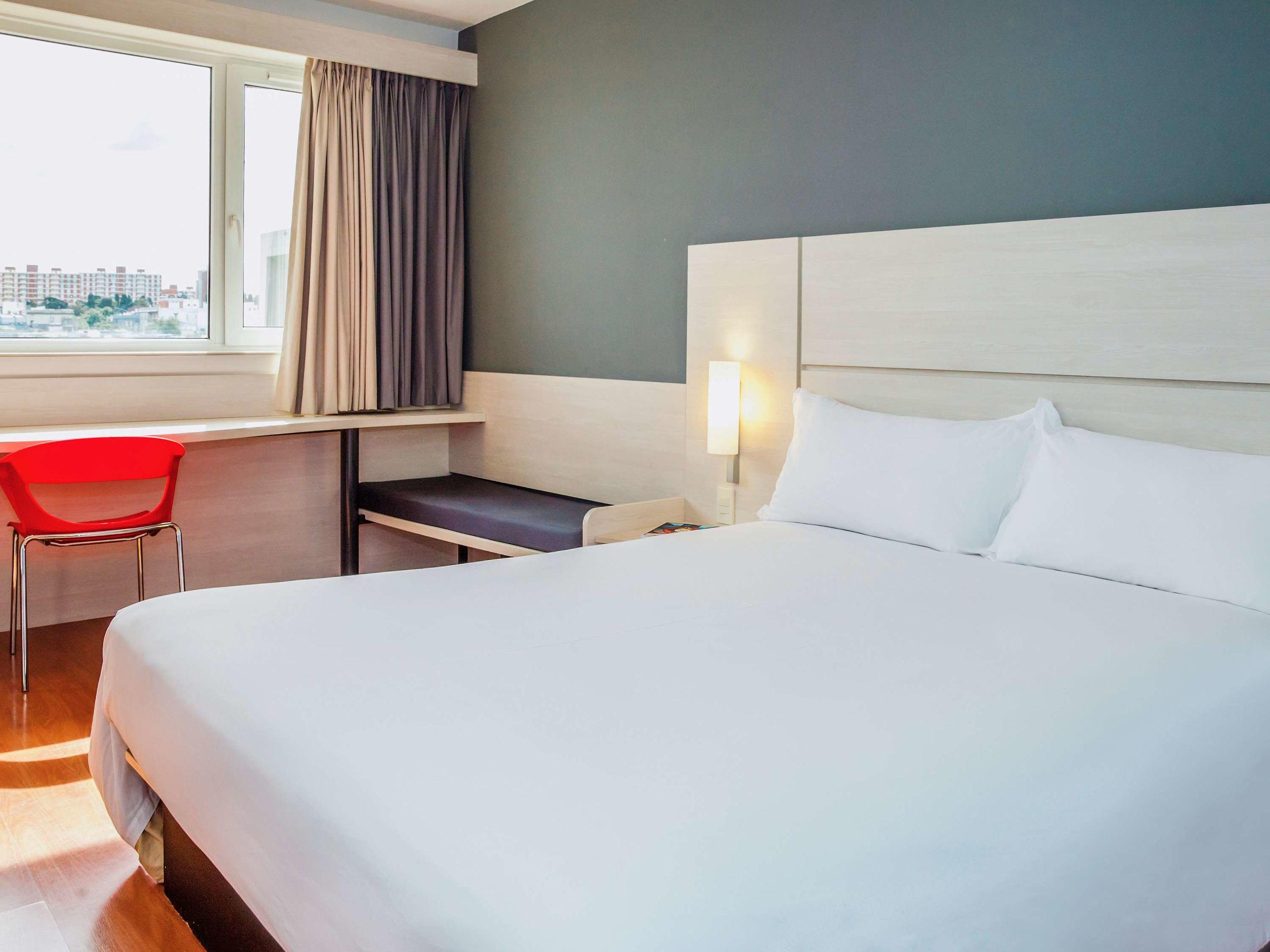 ibis Montevideo — photo 4