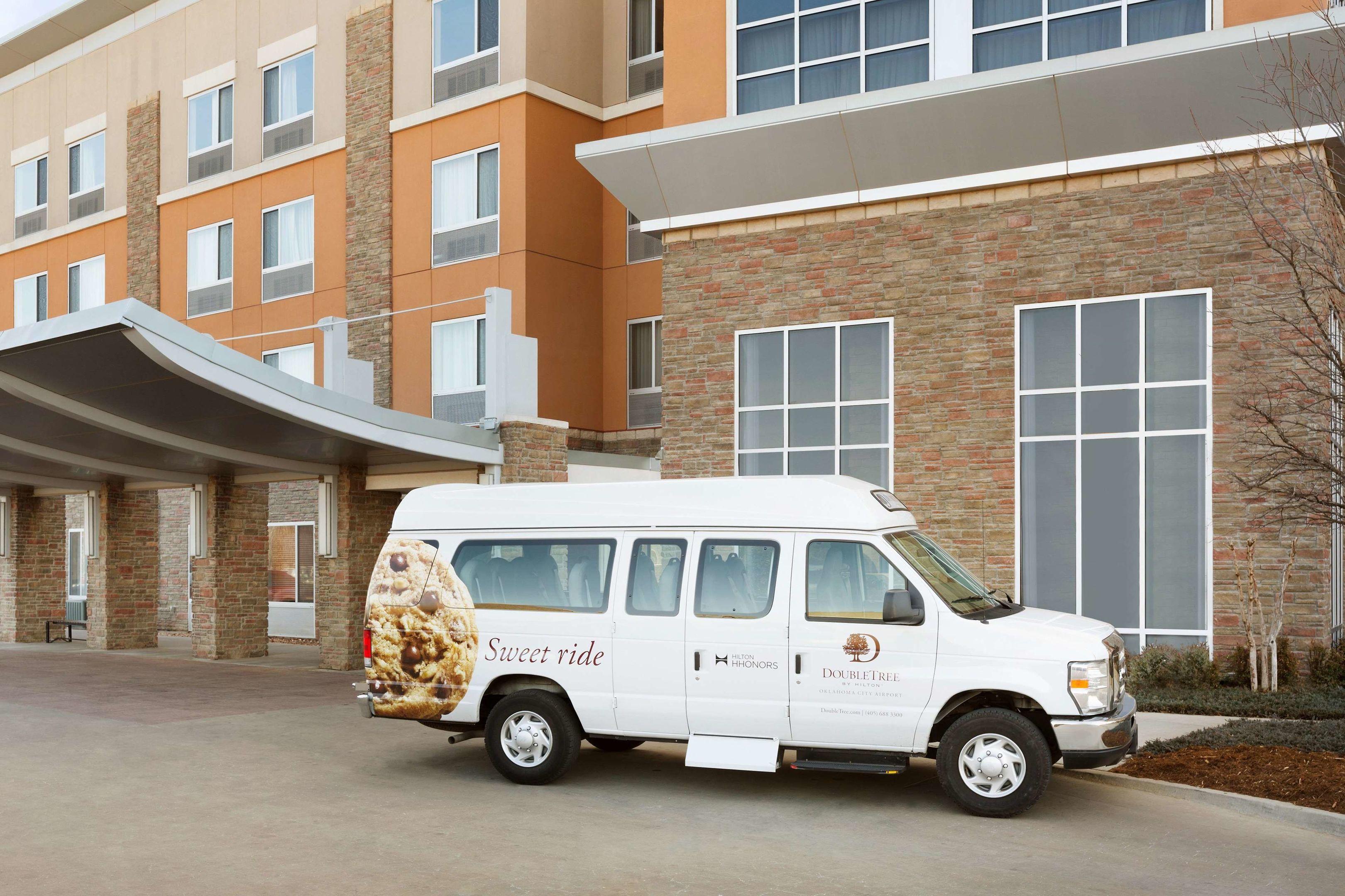DoubleTree by Hilton Hotel Oklahoma City Airport — photo 4