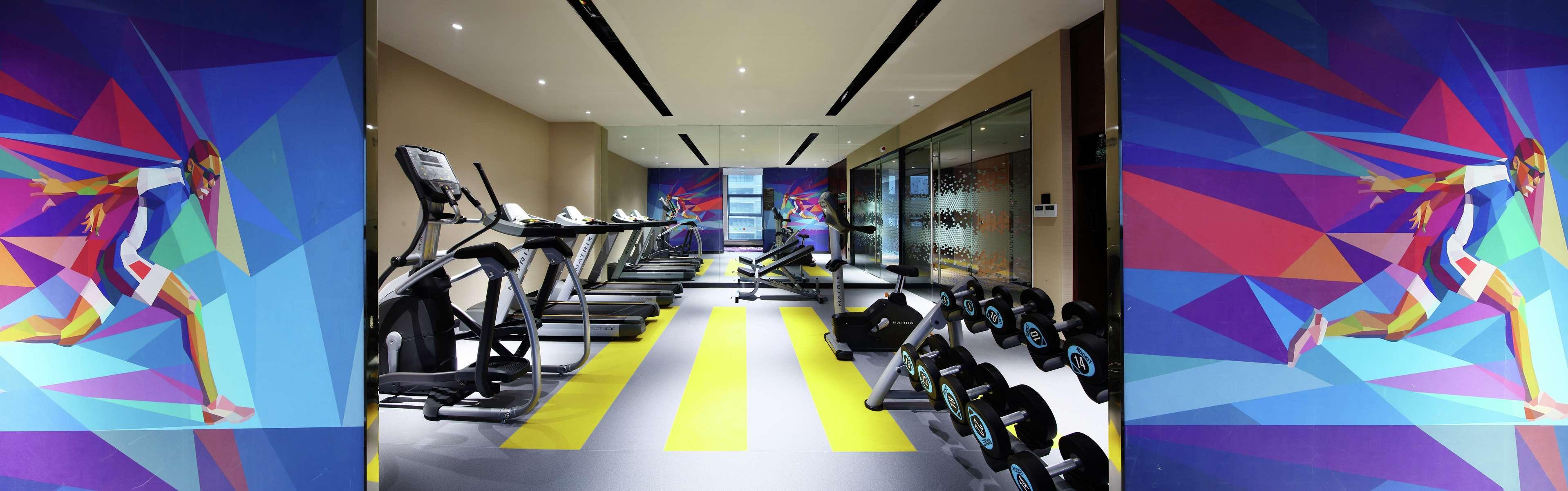 Hampton by Hilton Nanjing South Station — photo 5