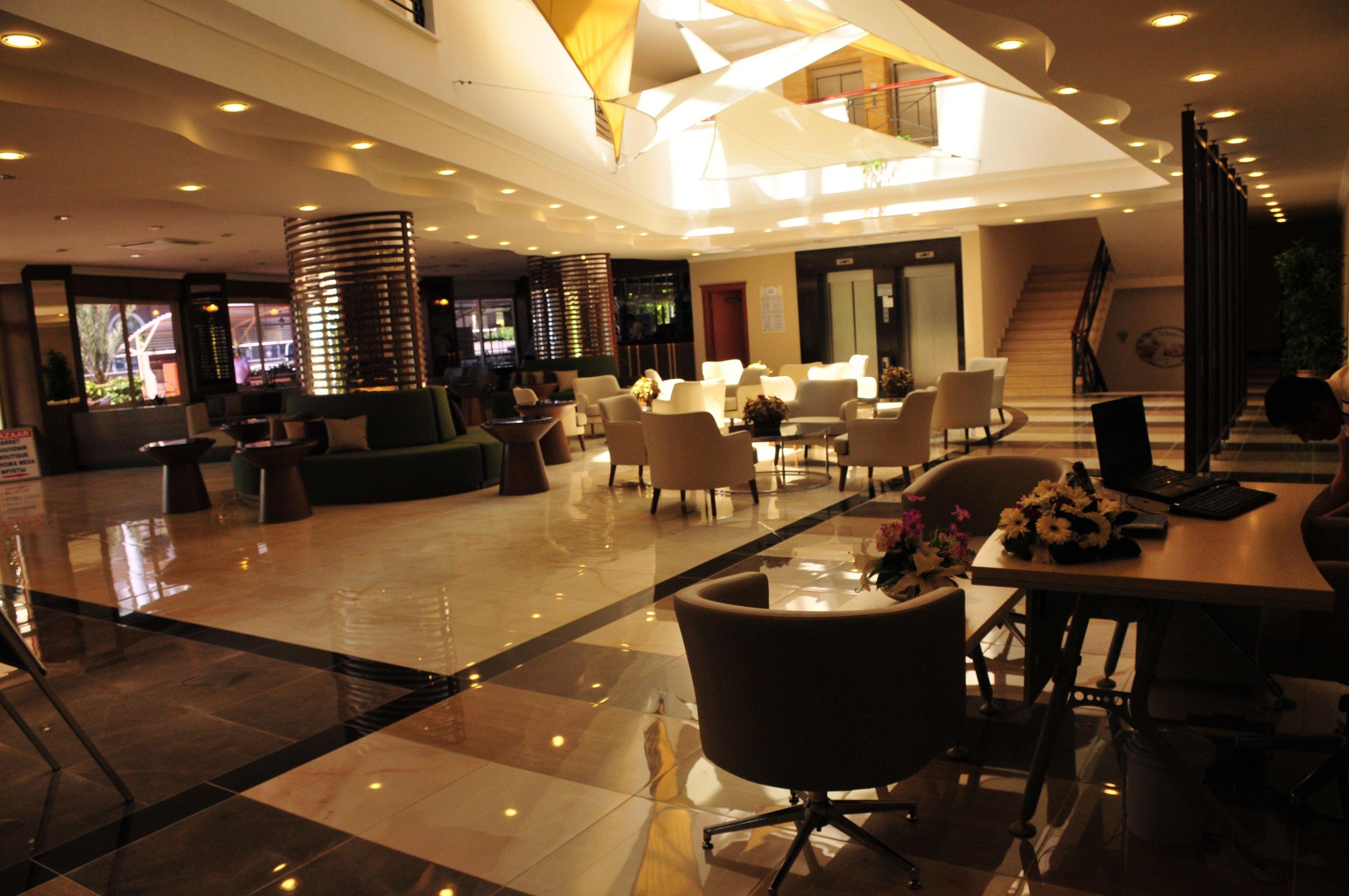 Aydinbey Gold Dreams Hotel — photo 4