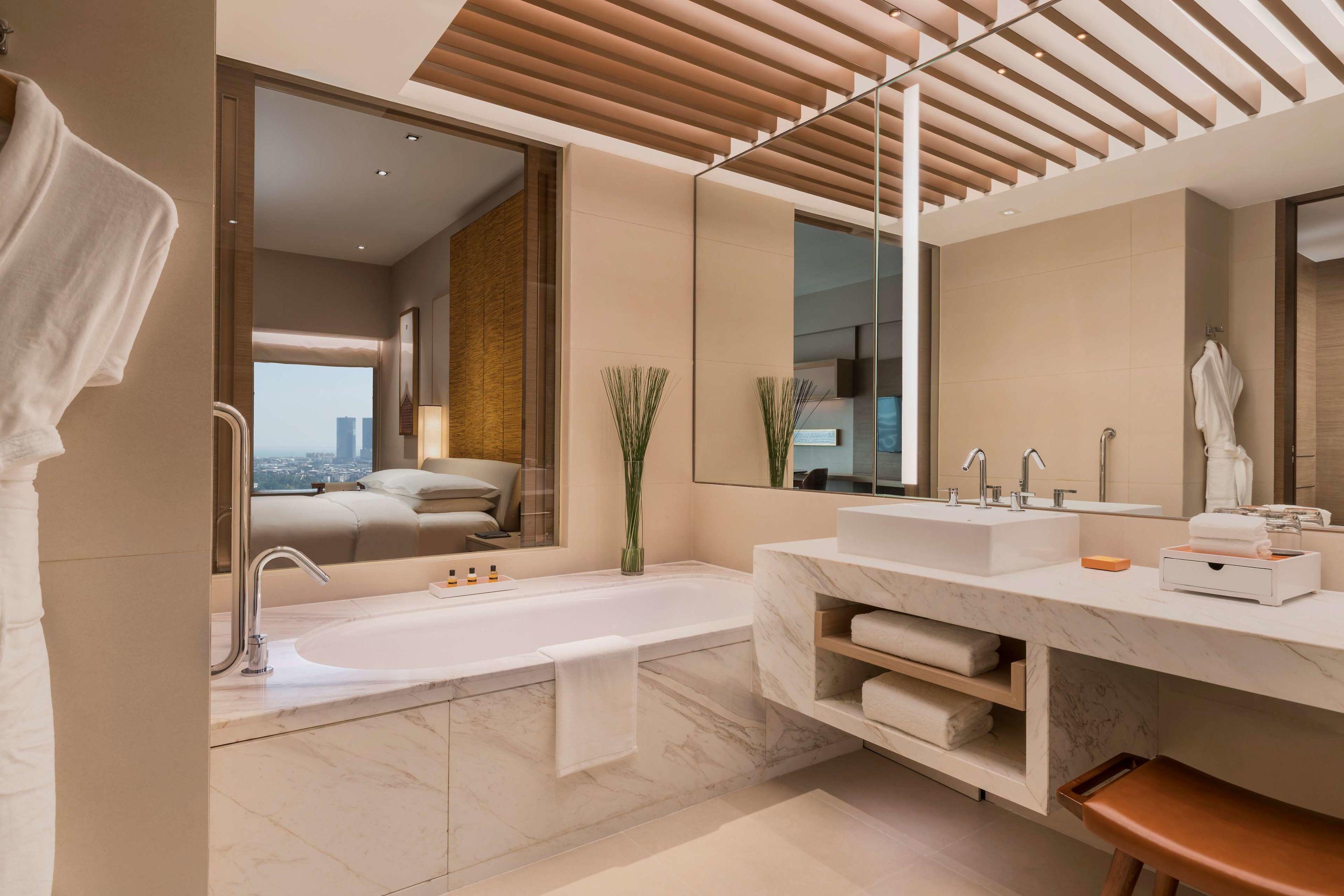 Hyatt Regency Xiamen Wuyuanwan — photo 4