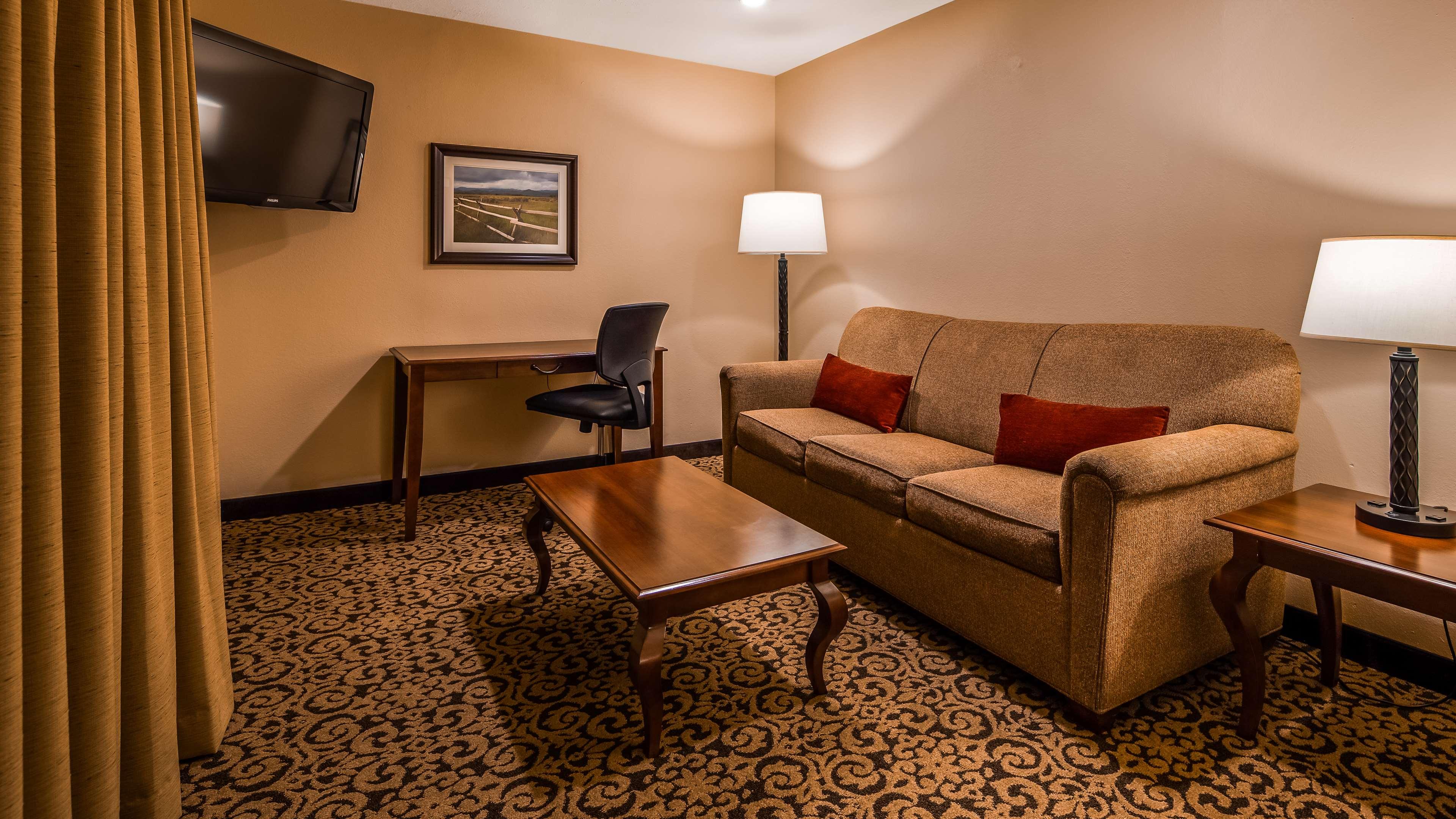 Best Western Tyrolean Lodge — photo 4