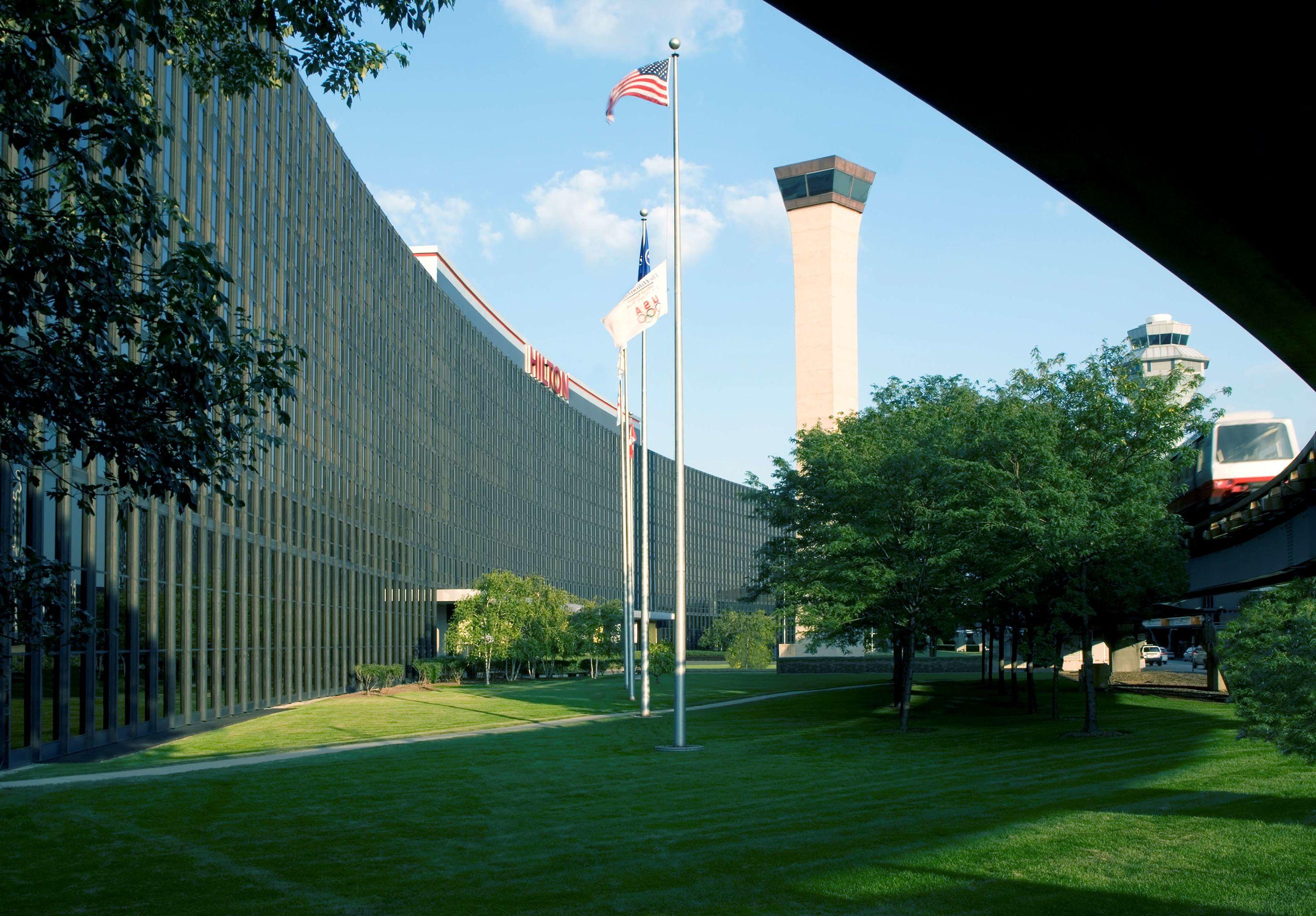 Hilton Chicago O'Hare Airport — photo 5