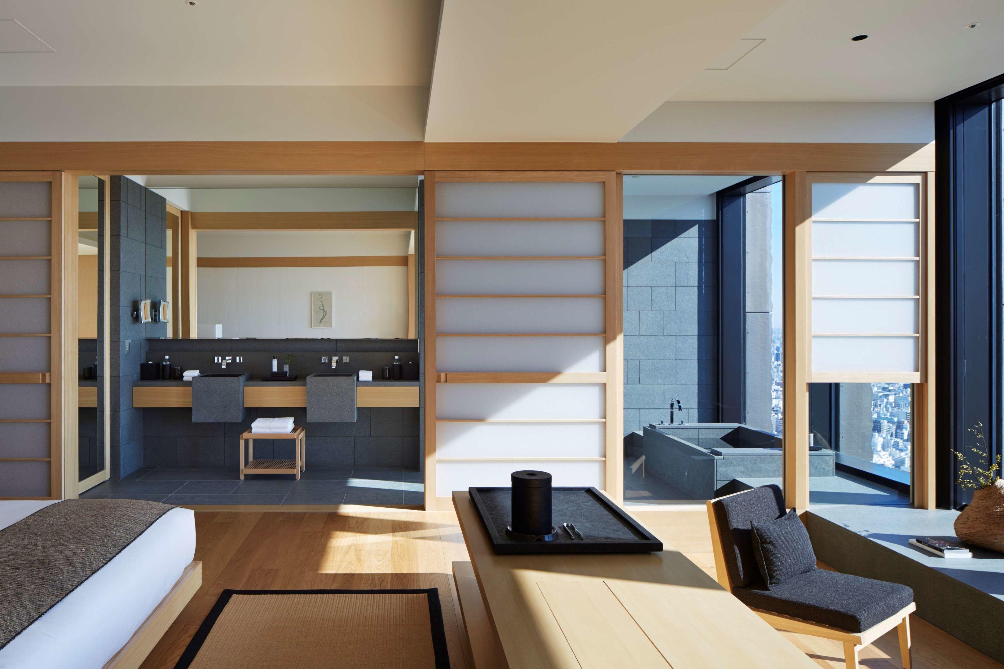 Aman Tokyo — photo 4
