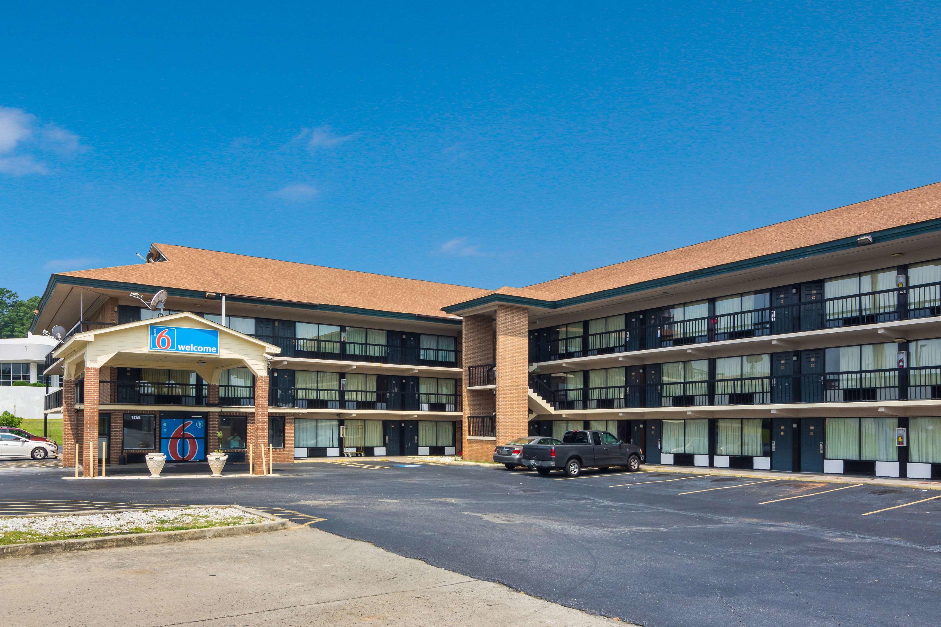 Motel 6 Macon — photo 5