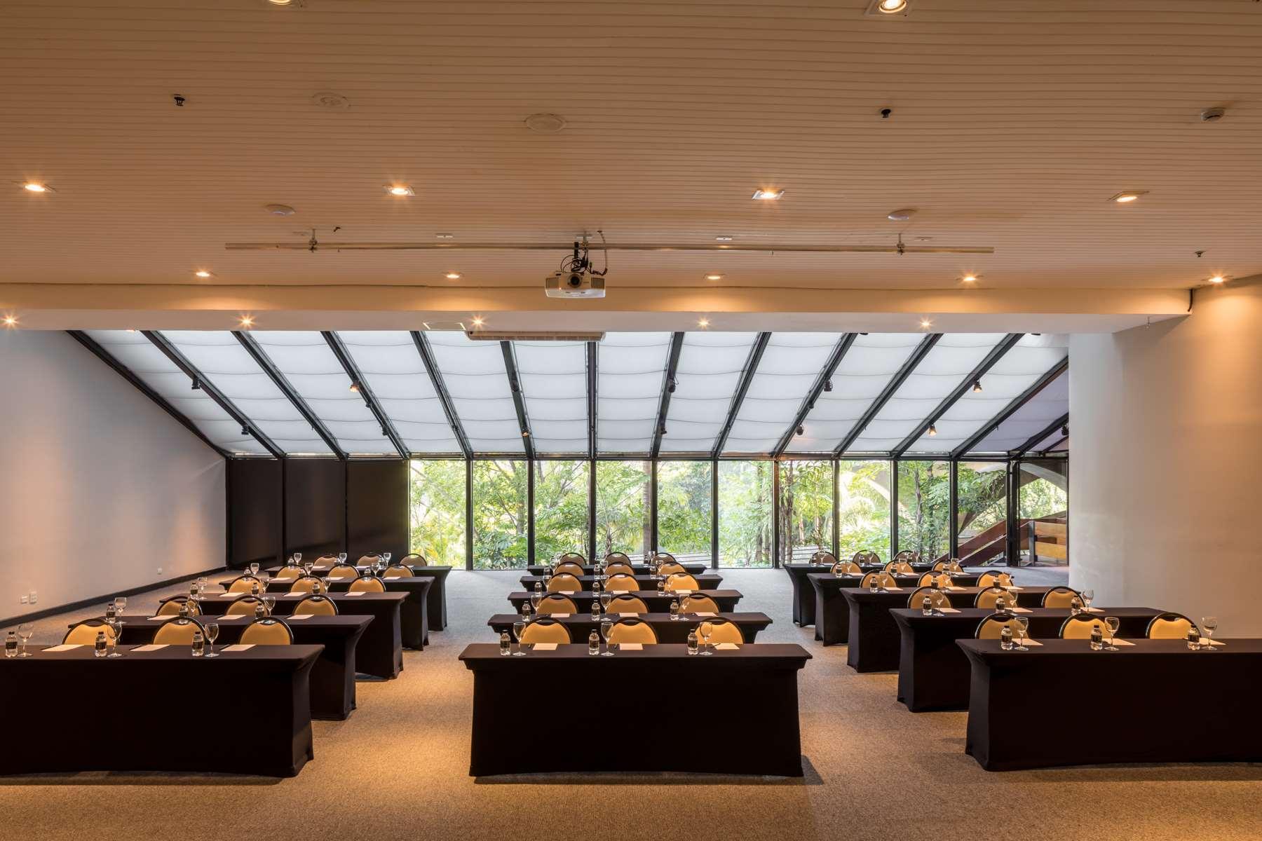 Tivoli Mofarrej São Paulo Hotel — photo 3