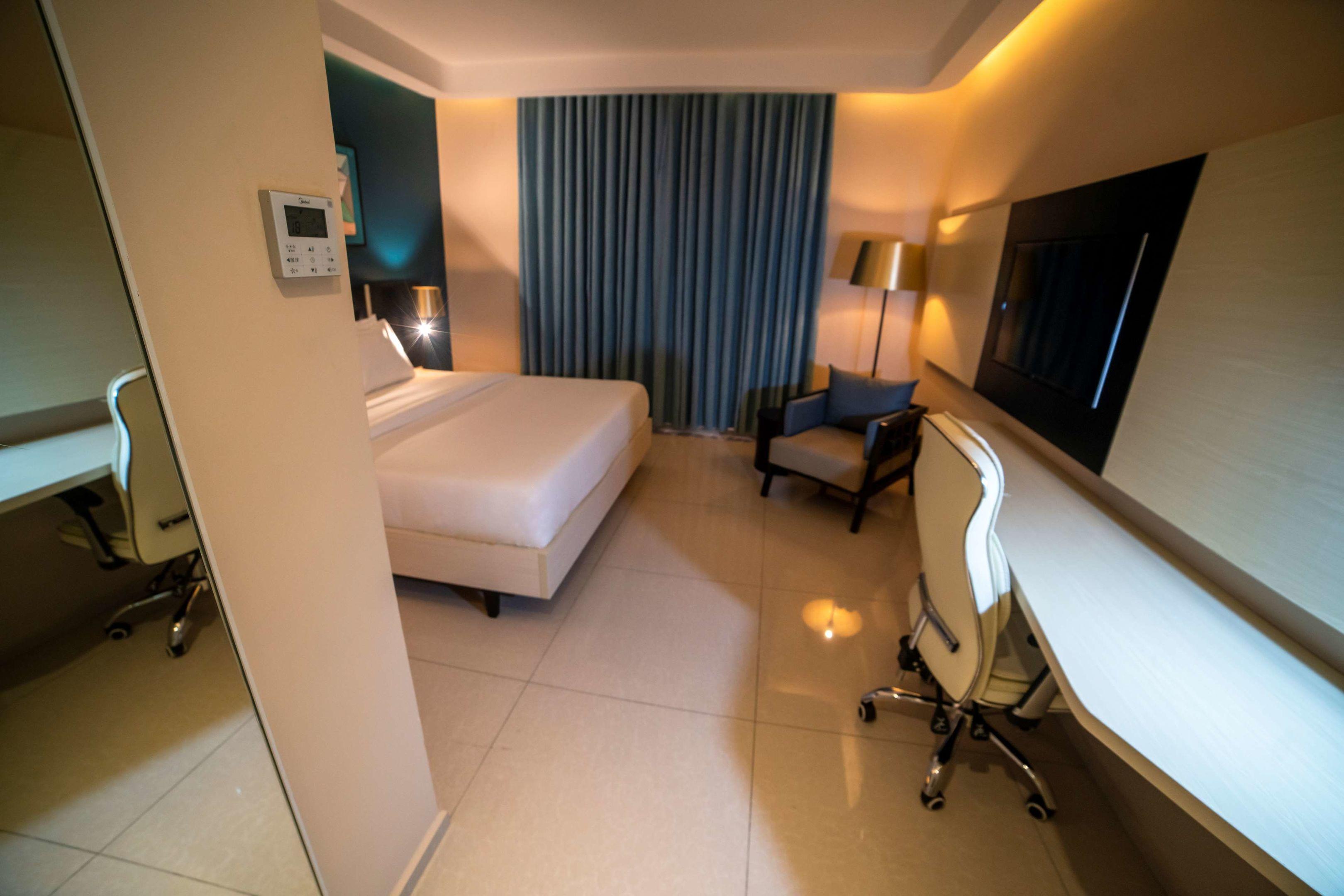 Best Western Plus Hotel Soaho Douala Airport Douala