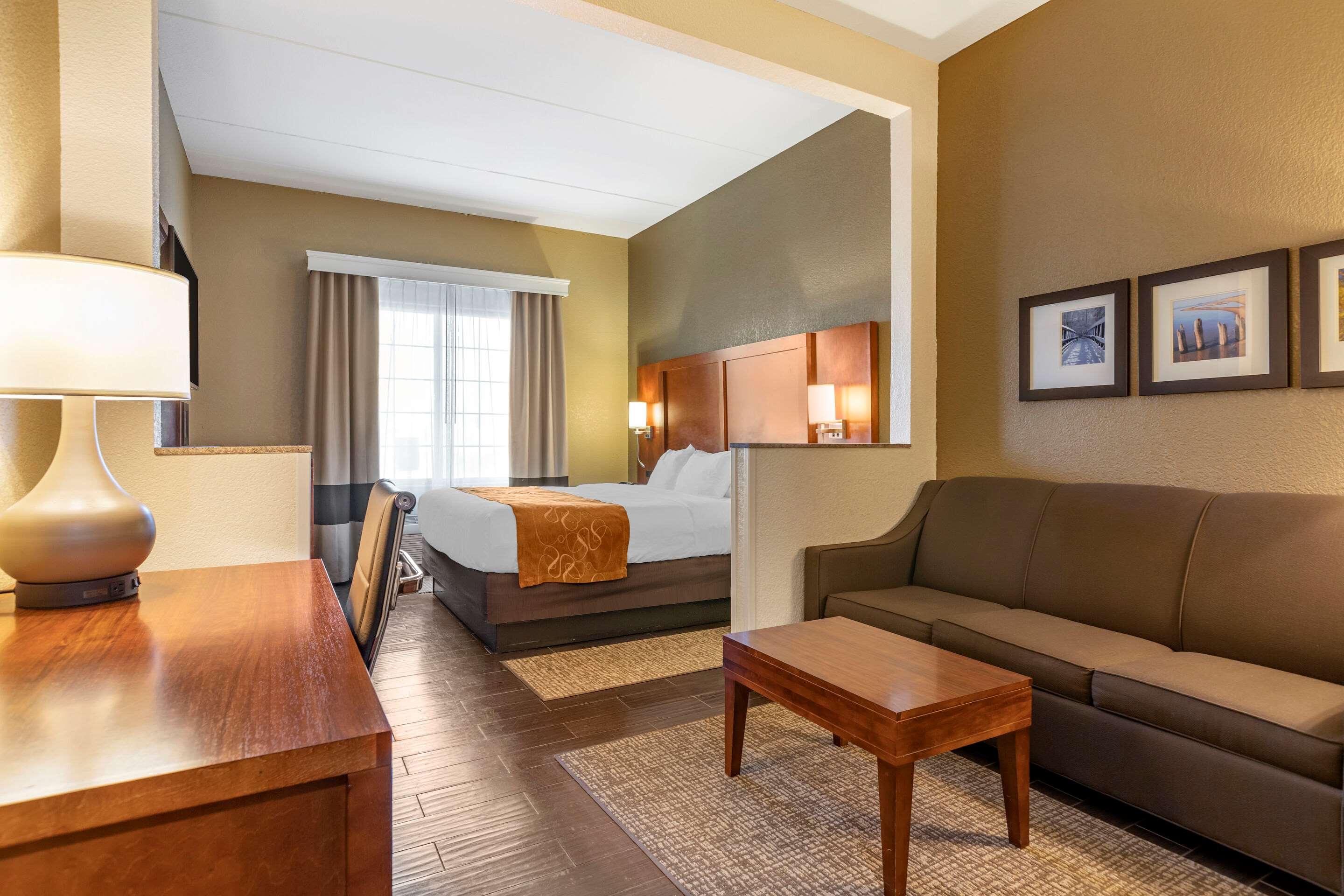 Comfort Suites South — photo 5