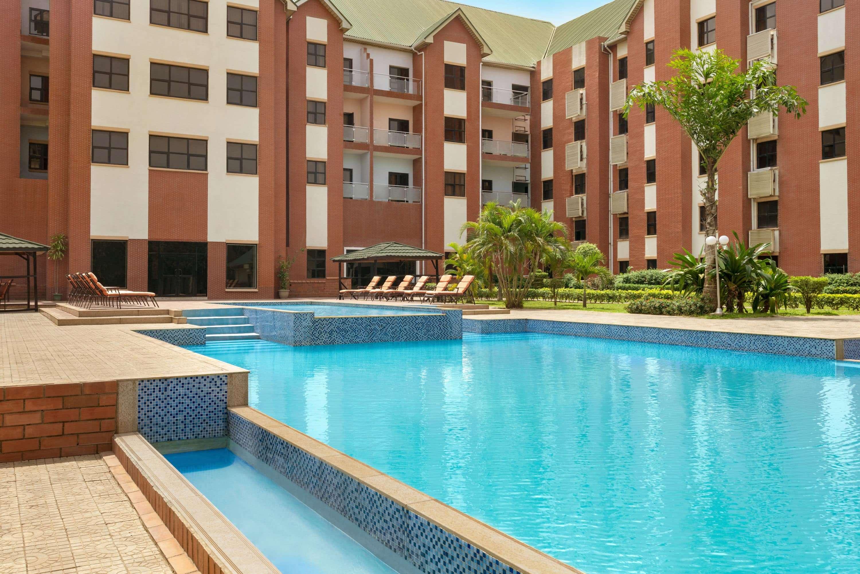 Hawthorn Suites By Wyndham Abuja — photo 4