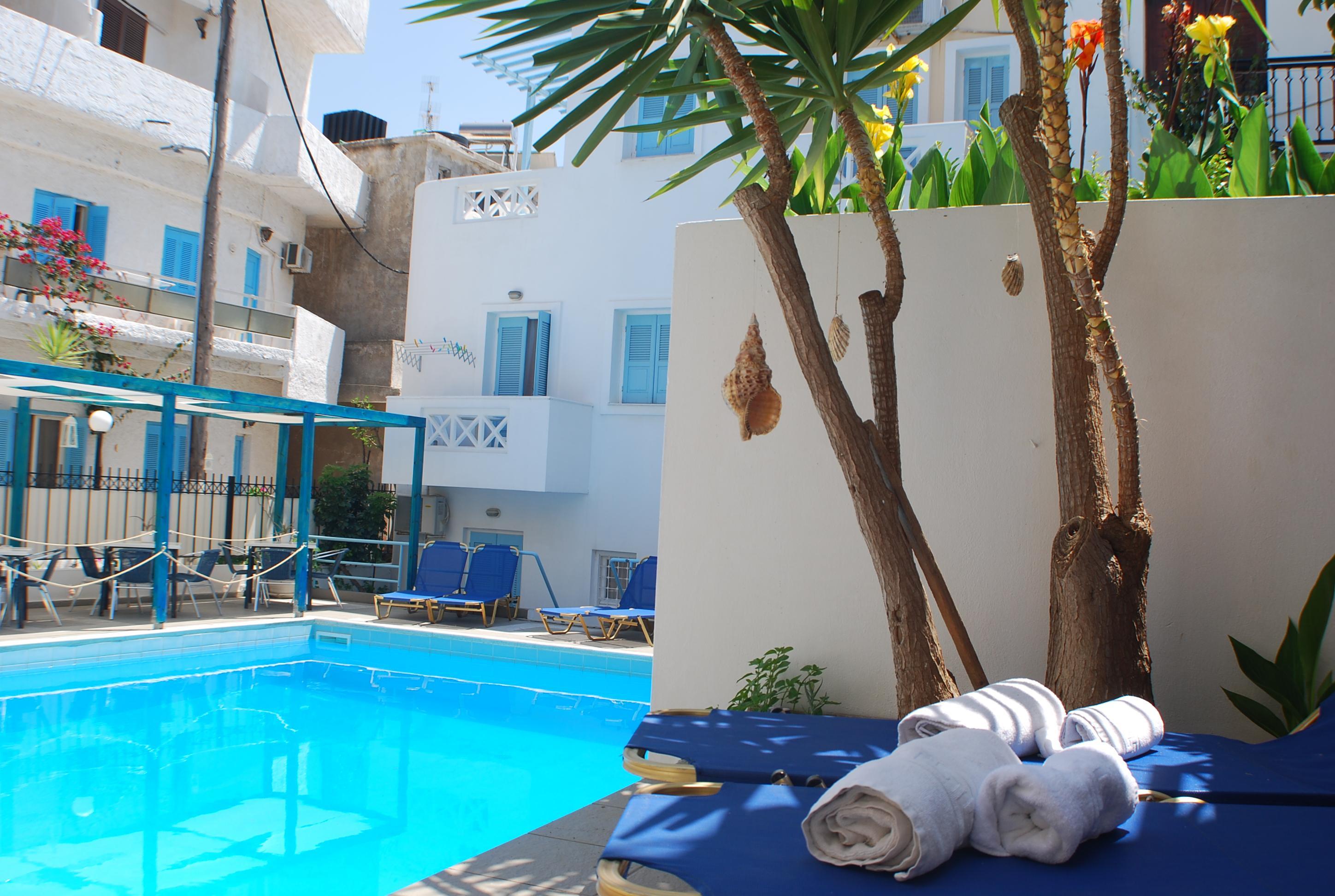 Renia Hotel Apartments — photo 5