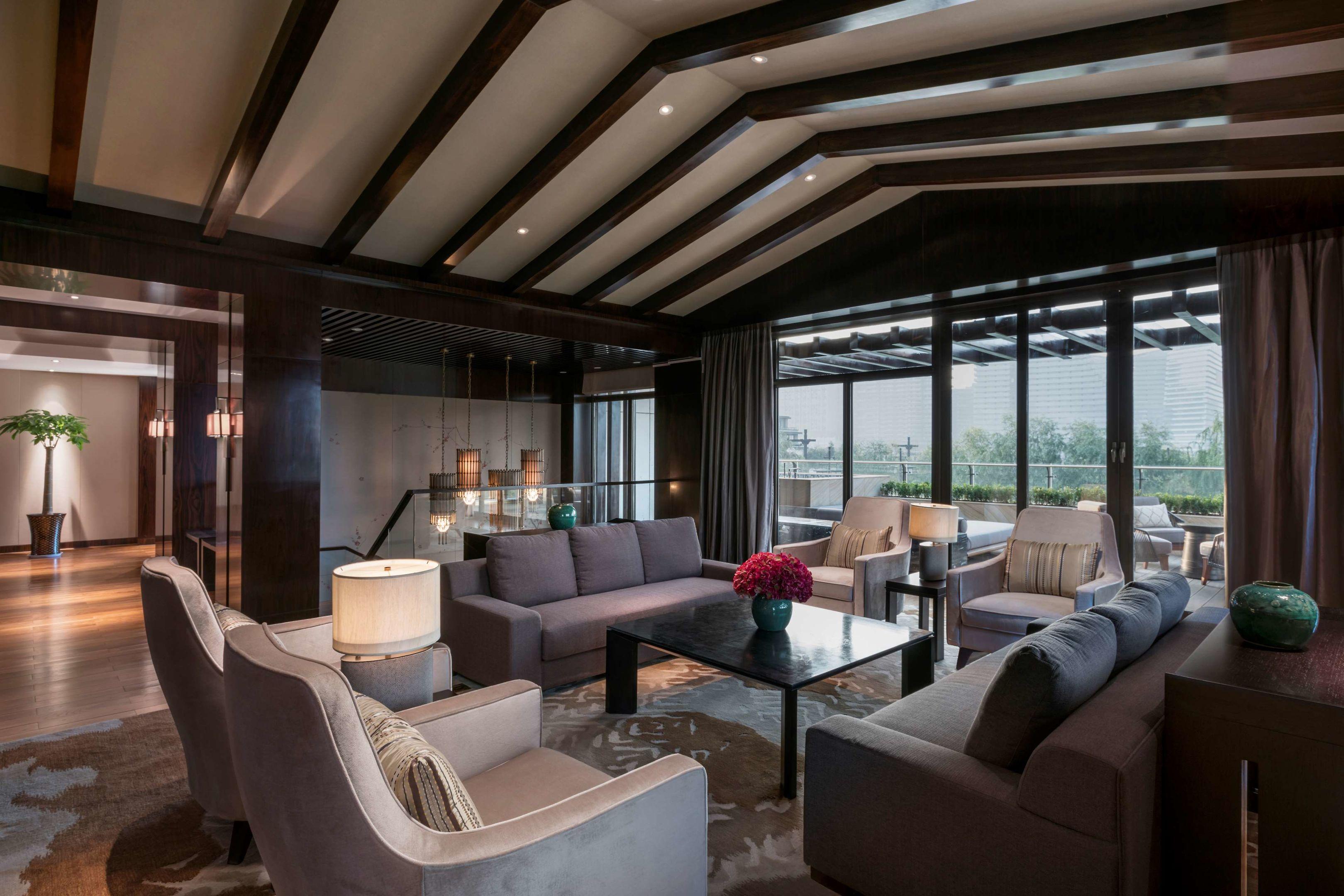 Hyatt Regency Xi'an — photo 5