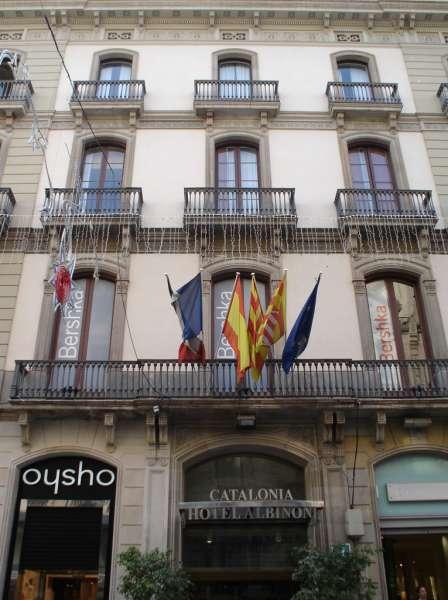 Catalonia Portal de l'Angel — photo 4