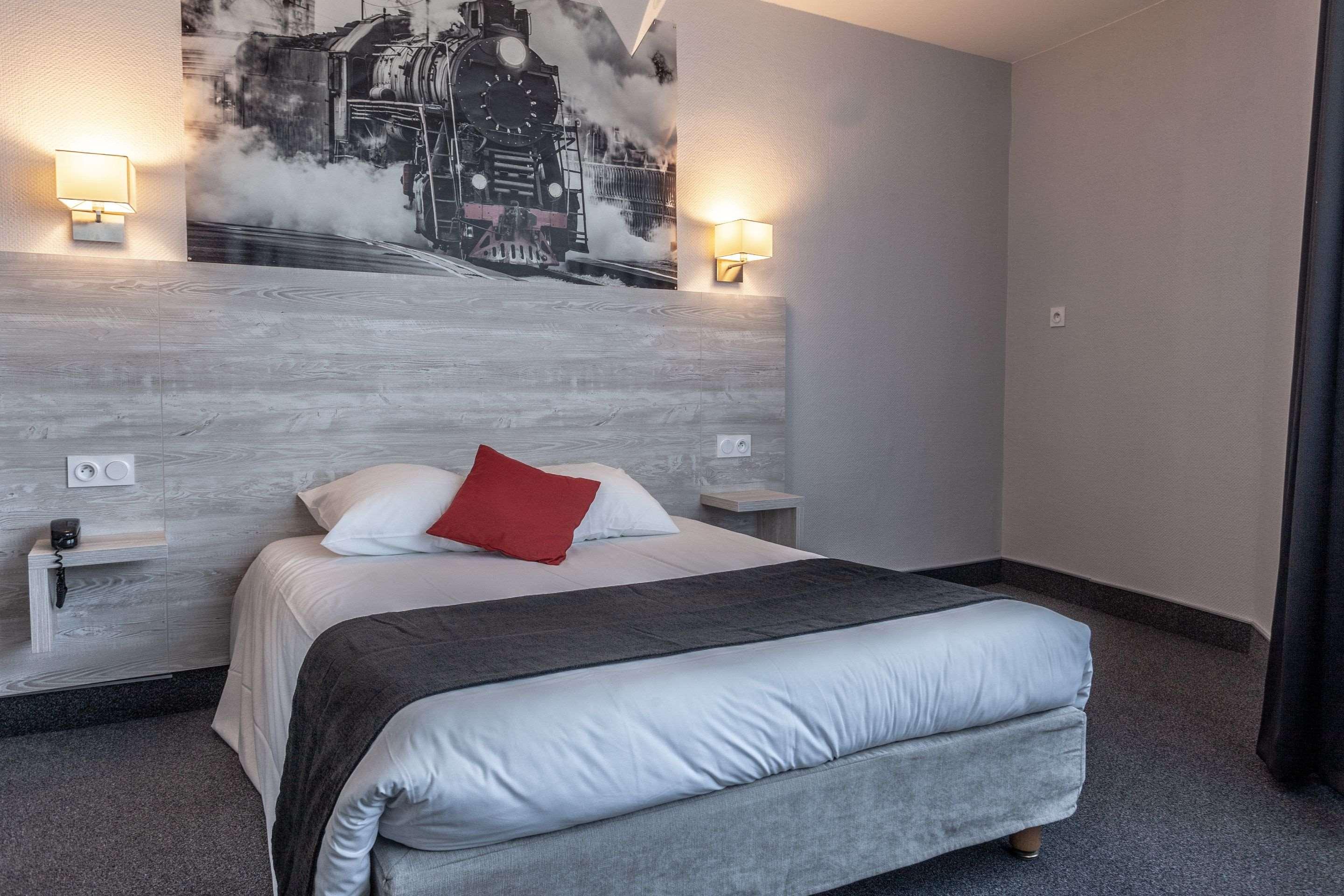 Brit Hotel Suisse et Bordeaux — photo 4