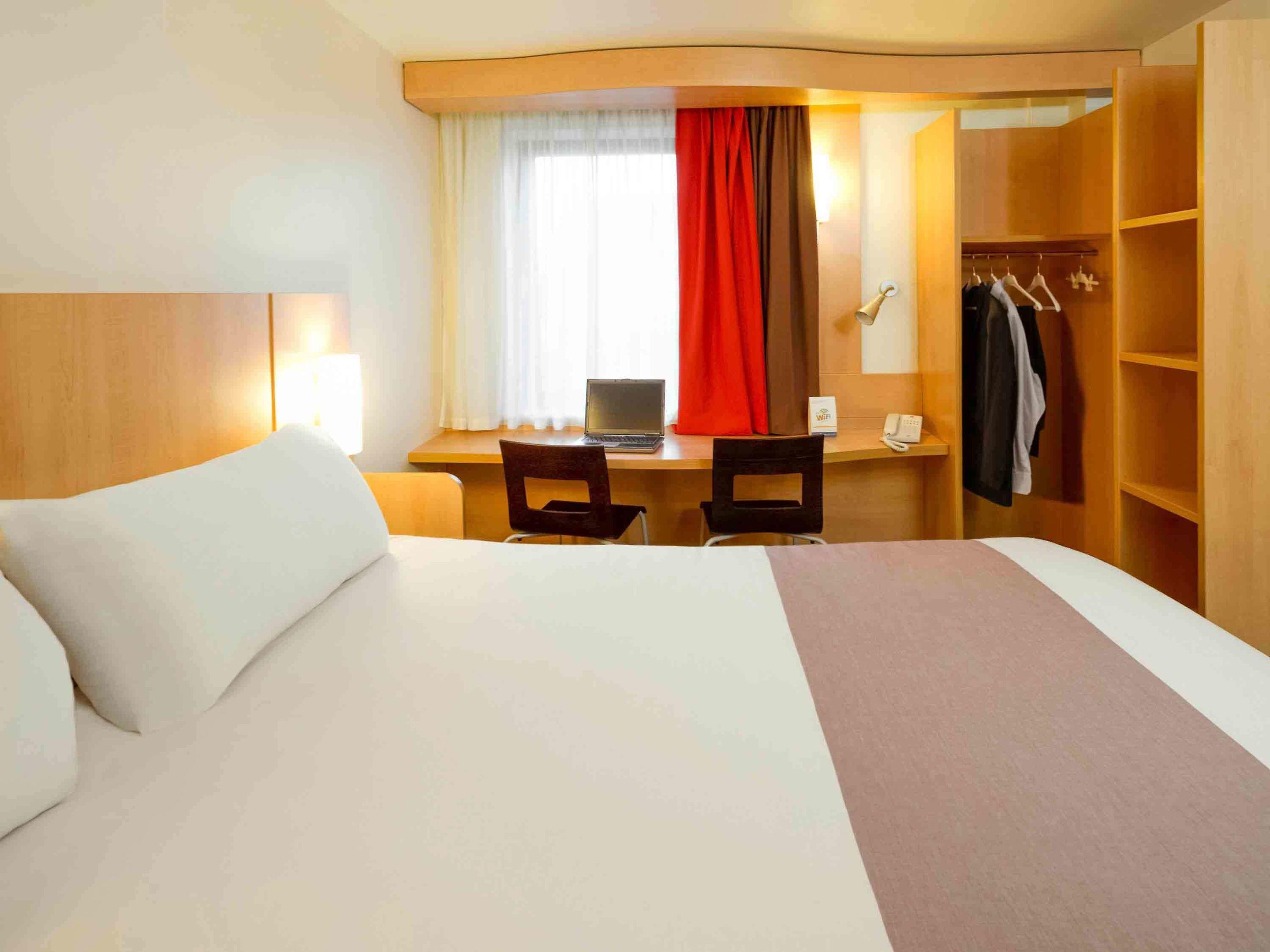ibis Brussels Airport — photo 4