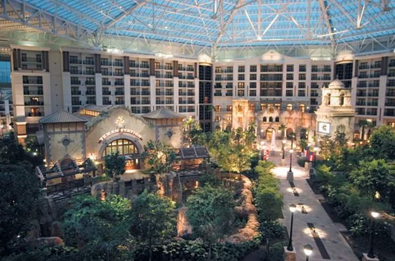 Gaylord Texan Resort & Convention Center — photo 5
