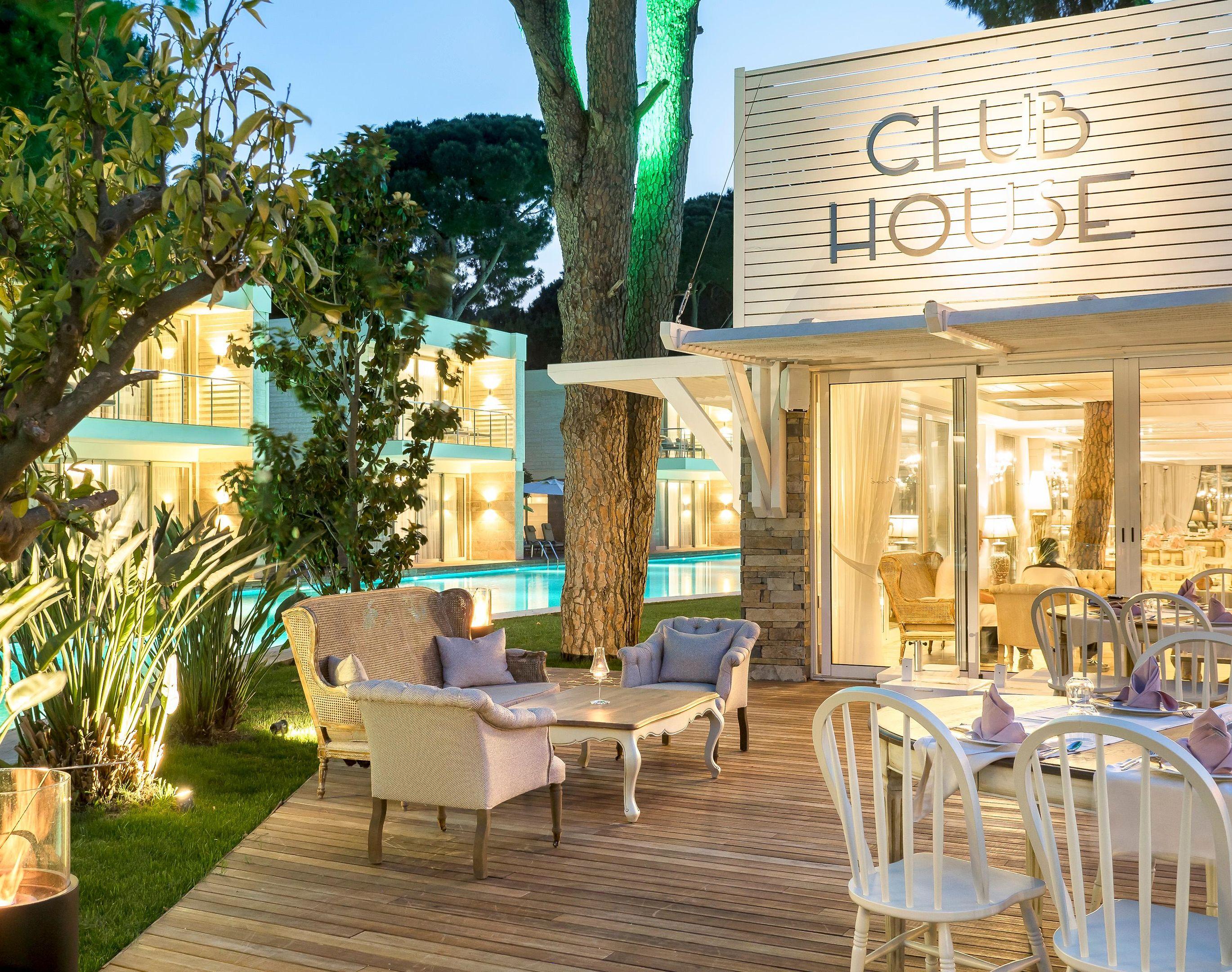 Club Privé by Rixos Belek — photo 4