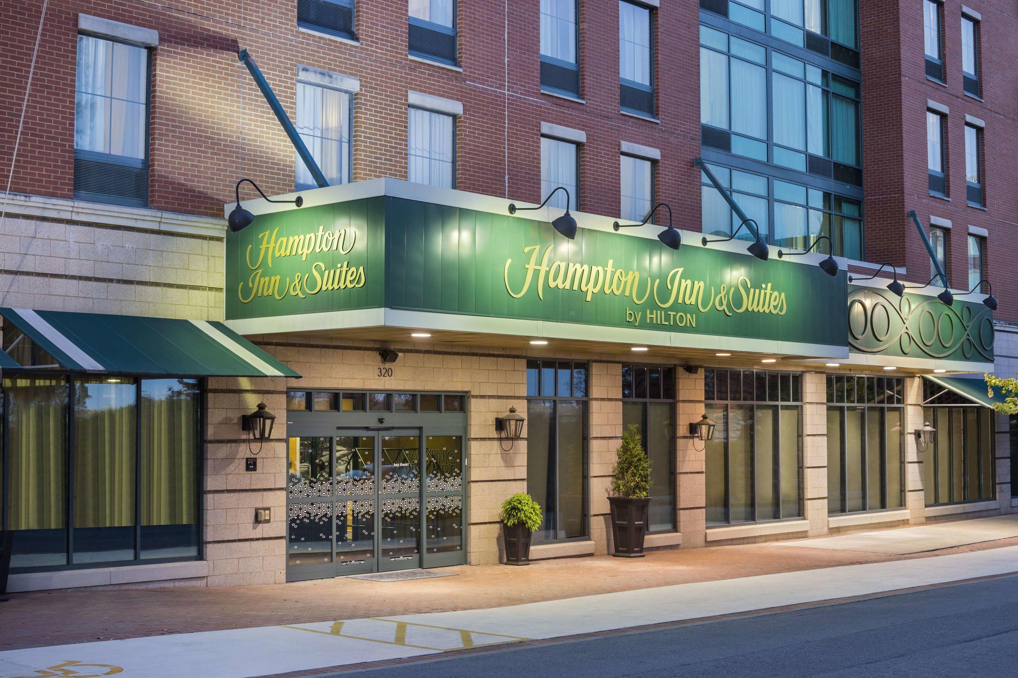 Hampton Inn & Suites Little Rock-Downtown — photo 5