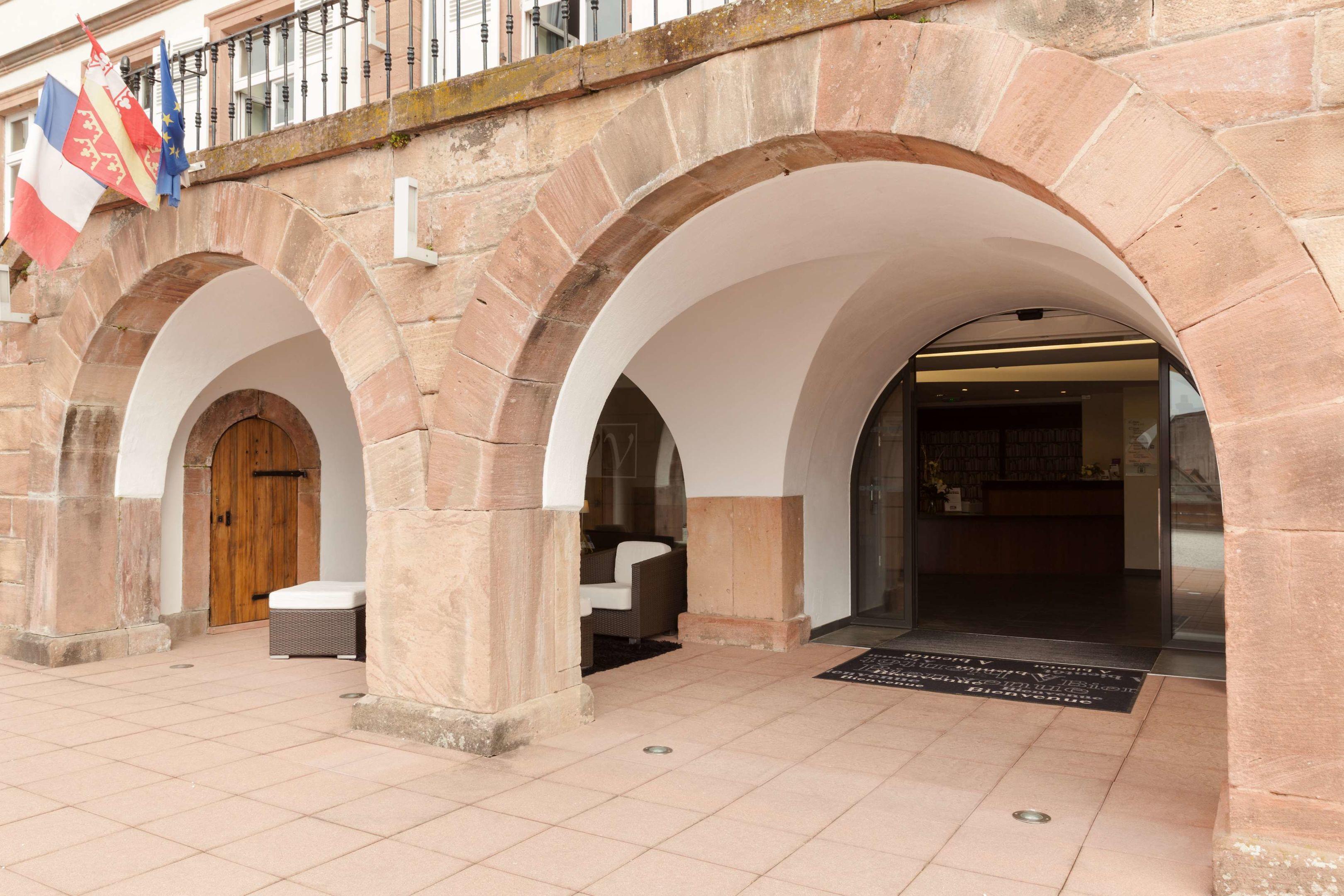Hotel Val-Vignes Colmar-Haut Koenigsbourg — photo 4