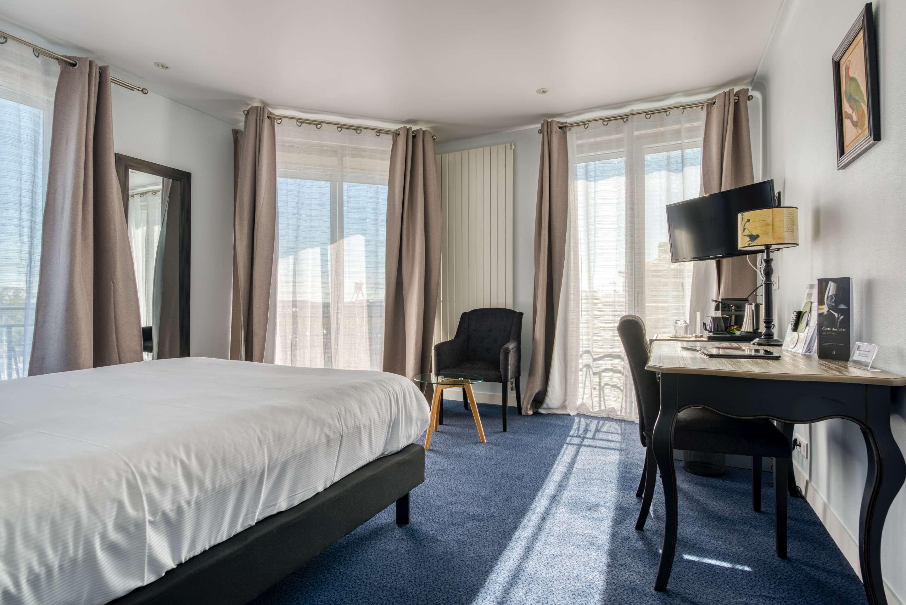 Hotel Le Berry — photo 5