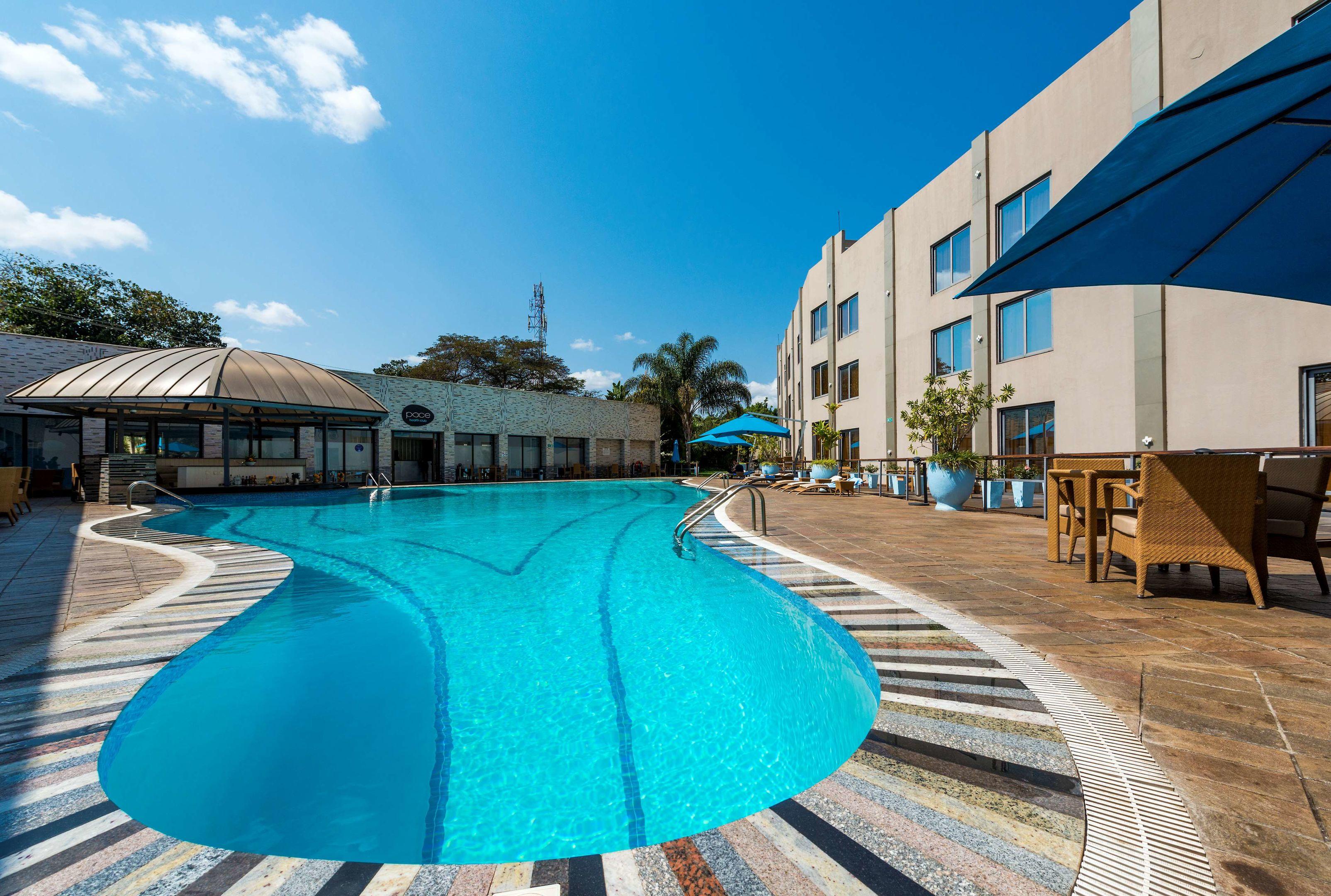 Radisson Blu Lusaka — photo 4