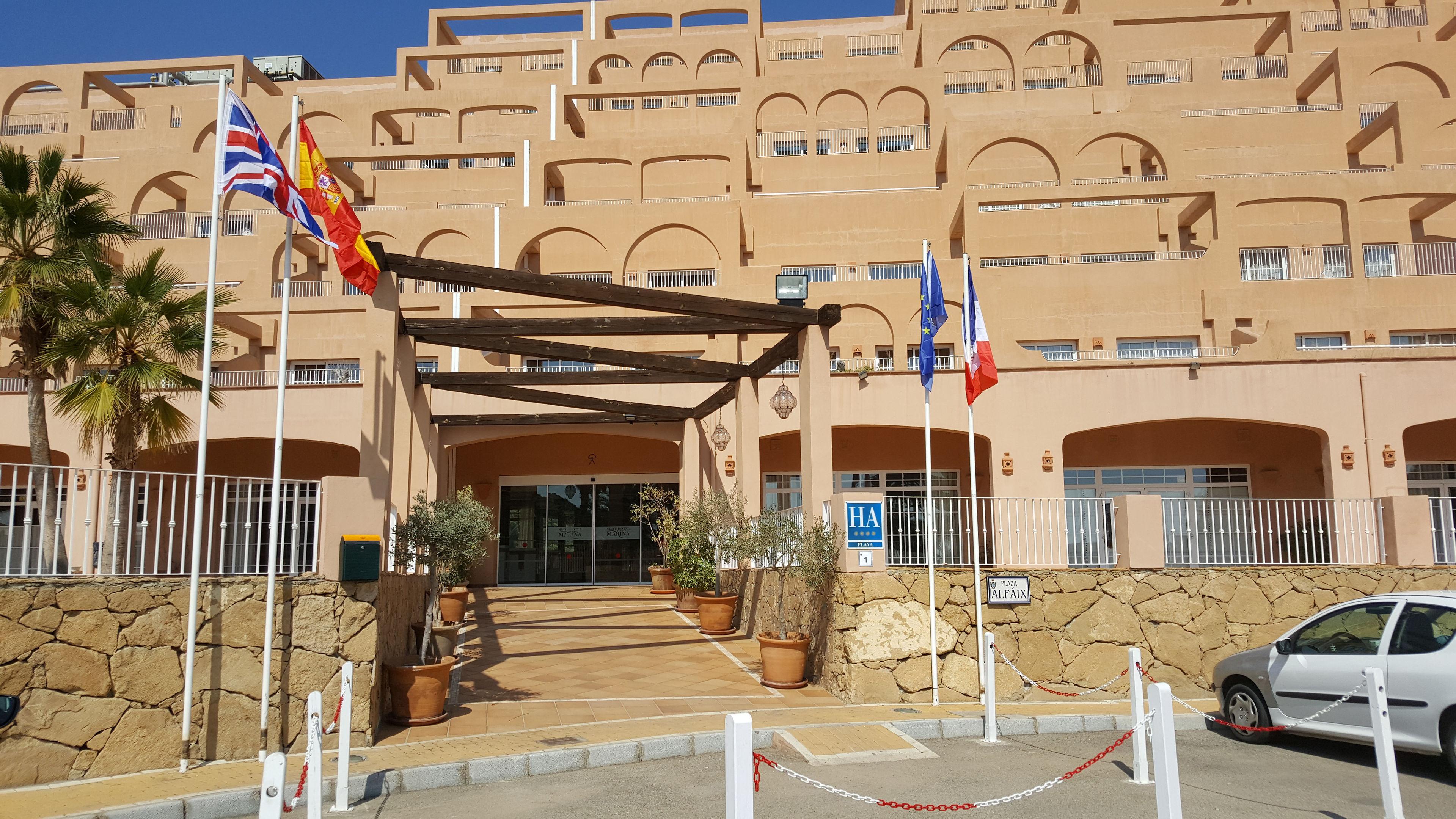 Mojácar Playa Aquapark Hotel — photo 4