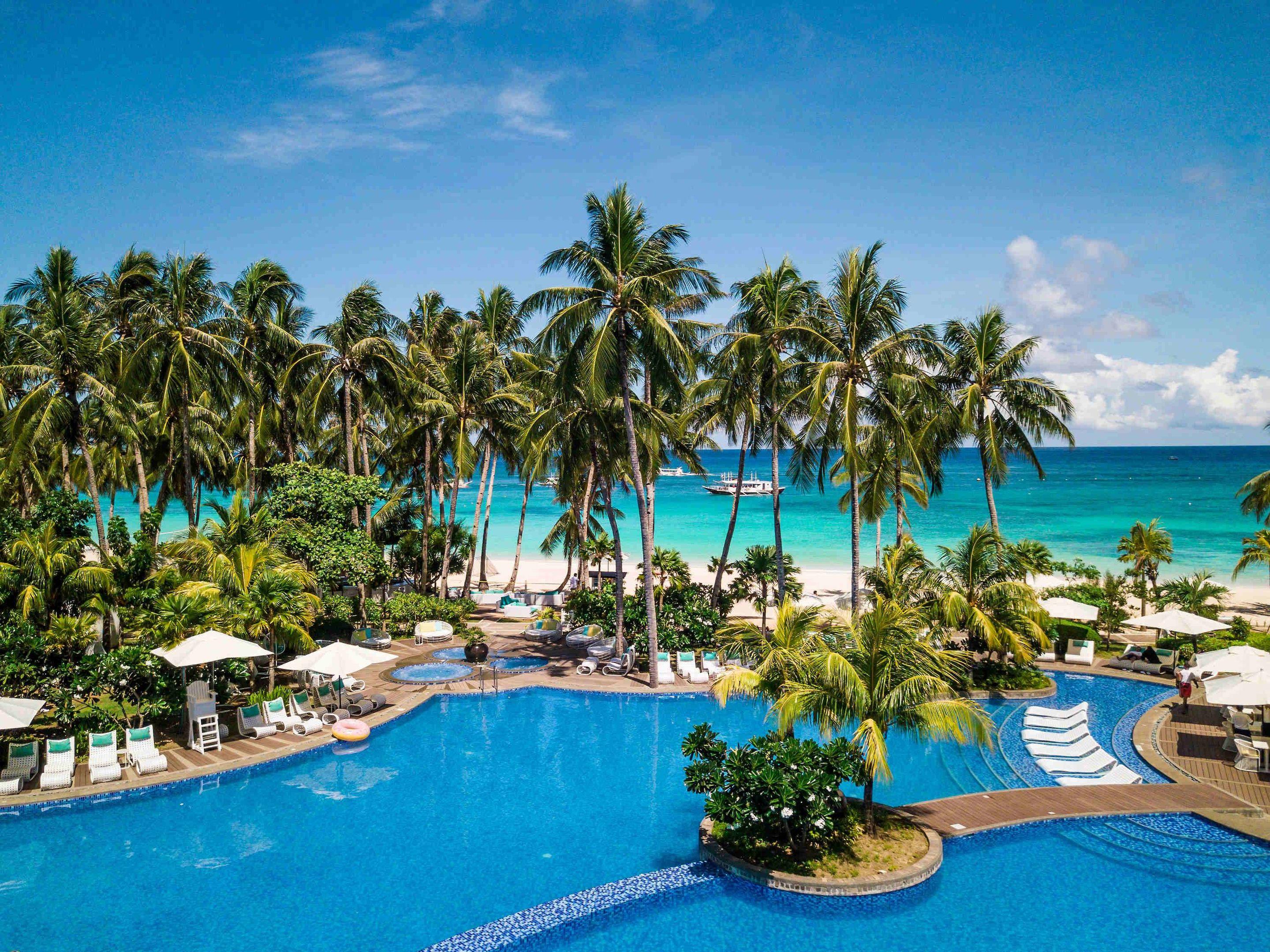 Mövenpick Resort & Spa Boracay — photo 5