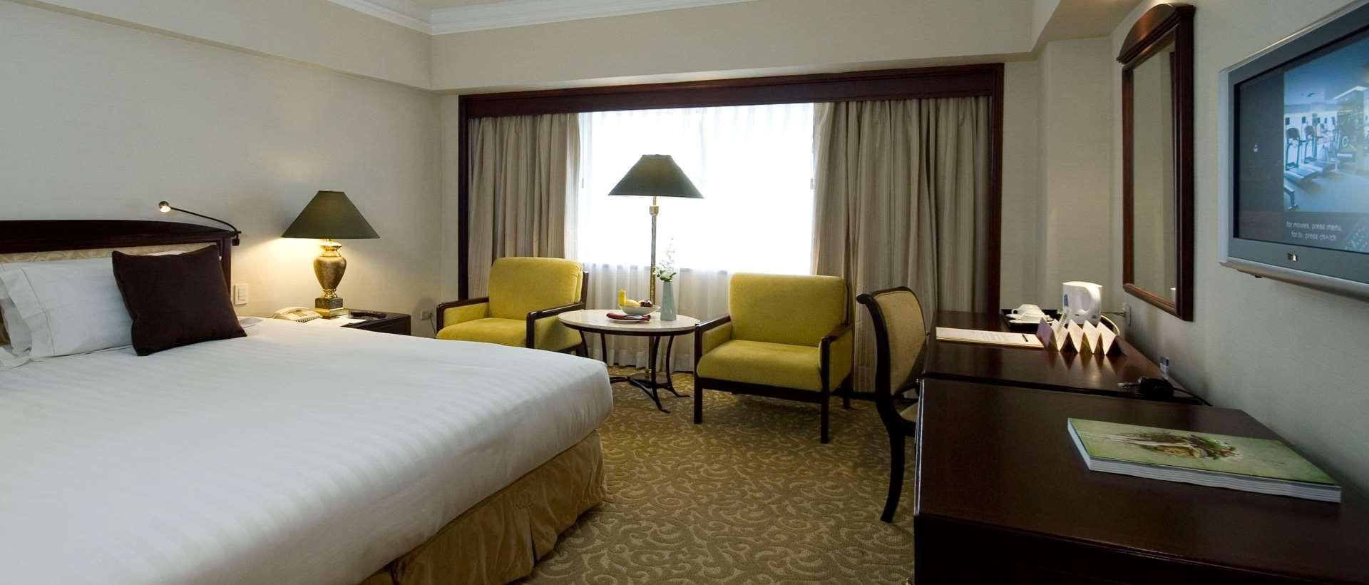 Dusit Thani Manila — photo 3